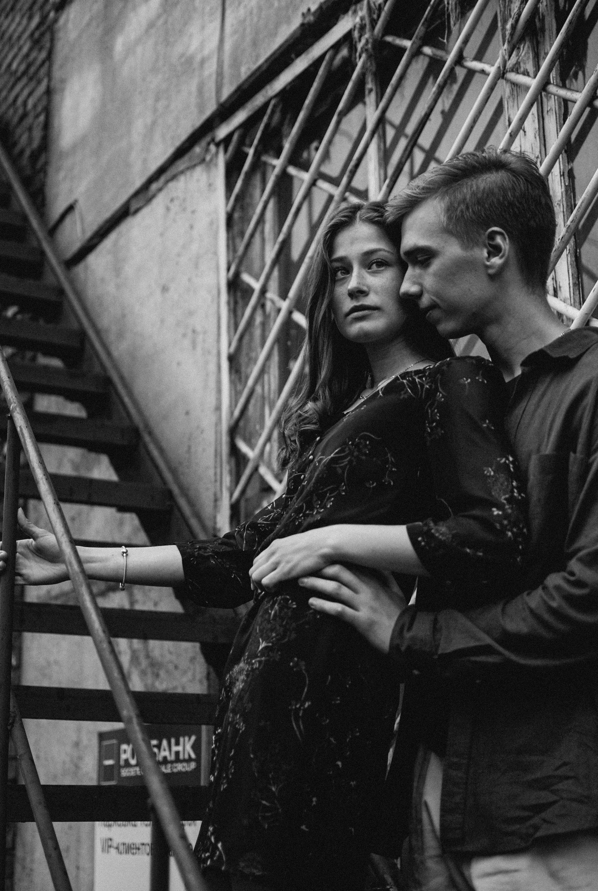 Ilyas & Ksusha. Арт-фотограф в Калининграде