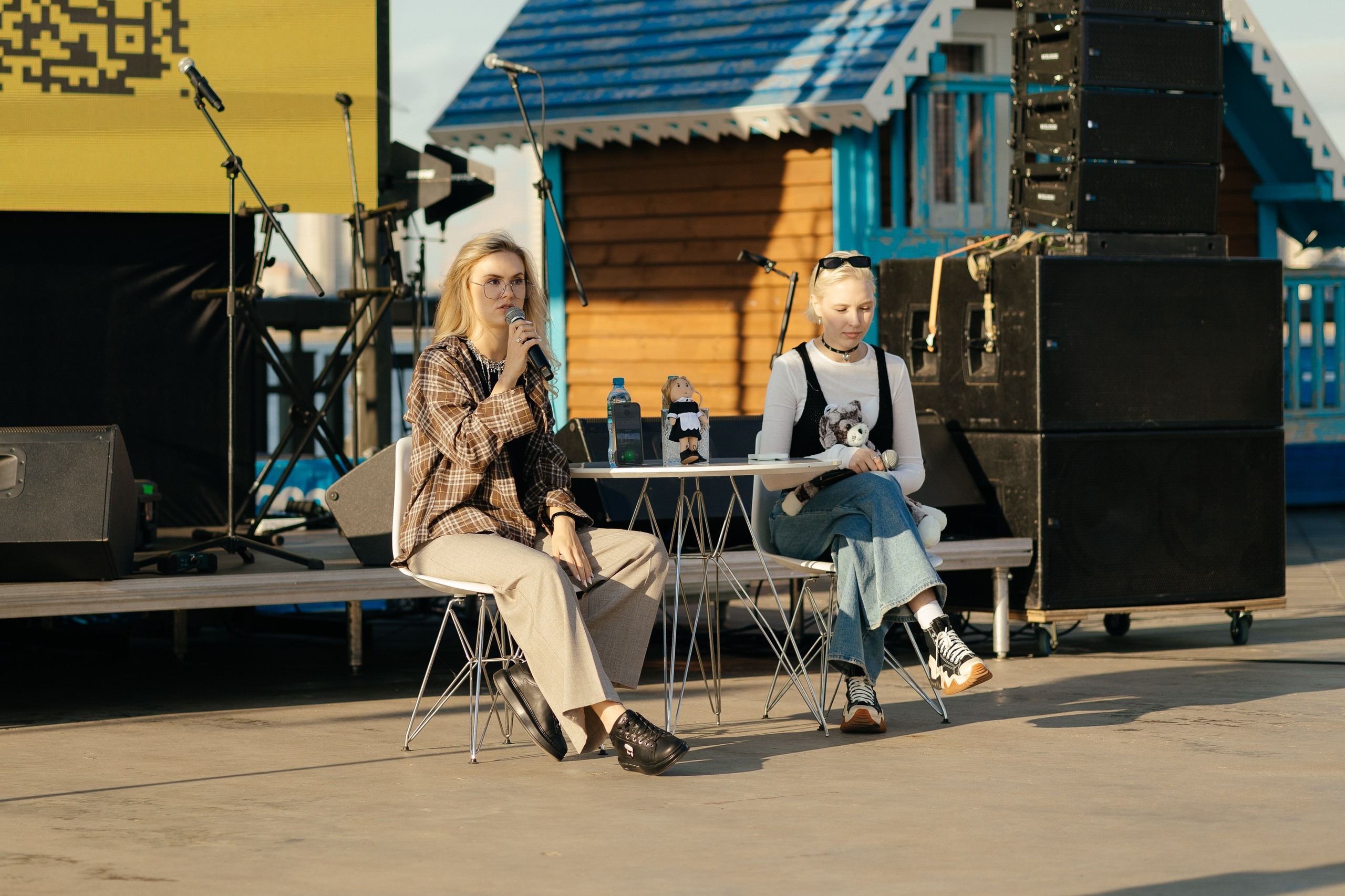 Лето PREMIER. Портретный и репортажный фотограф в Казани Максим Сипачев