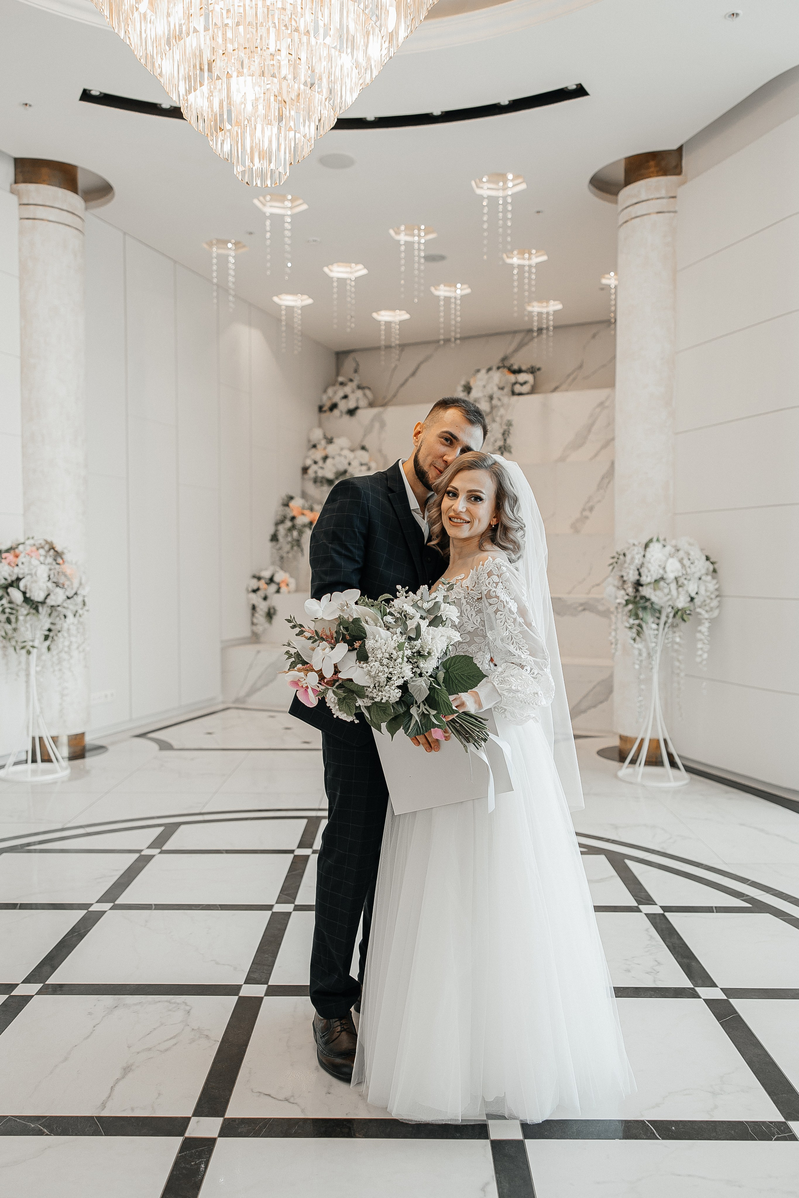 Оксана и Тимур. Свадебный и семейный фотограф Елизавета Ермак | Москва и МО