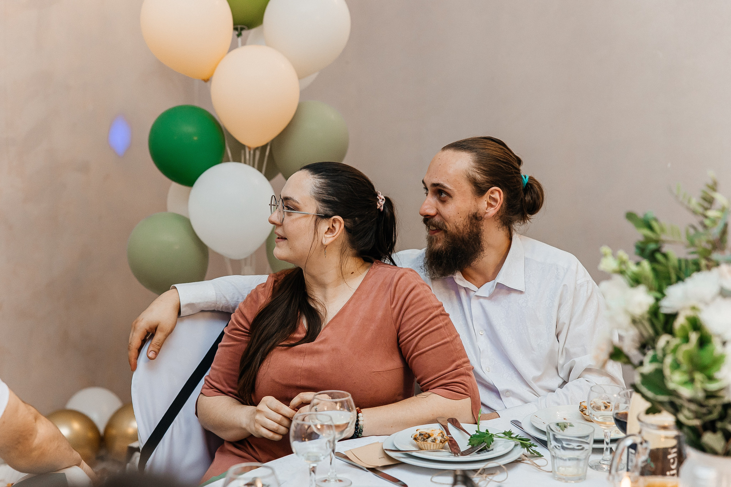 Ярослав и Мария. Свадебный и семейный фотограф Елизавета Ермак | Москва и МО