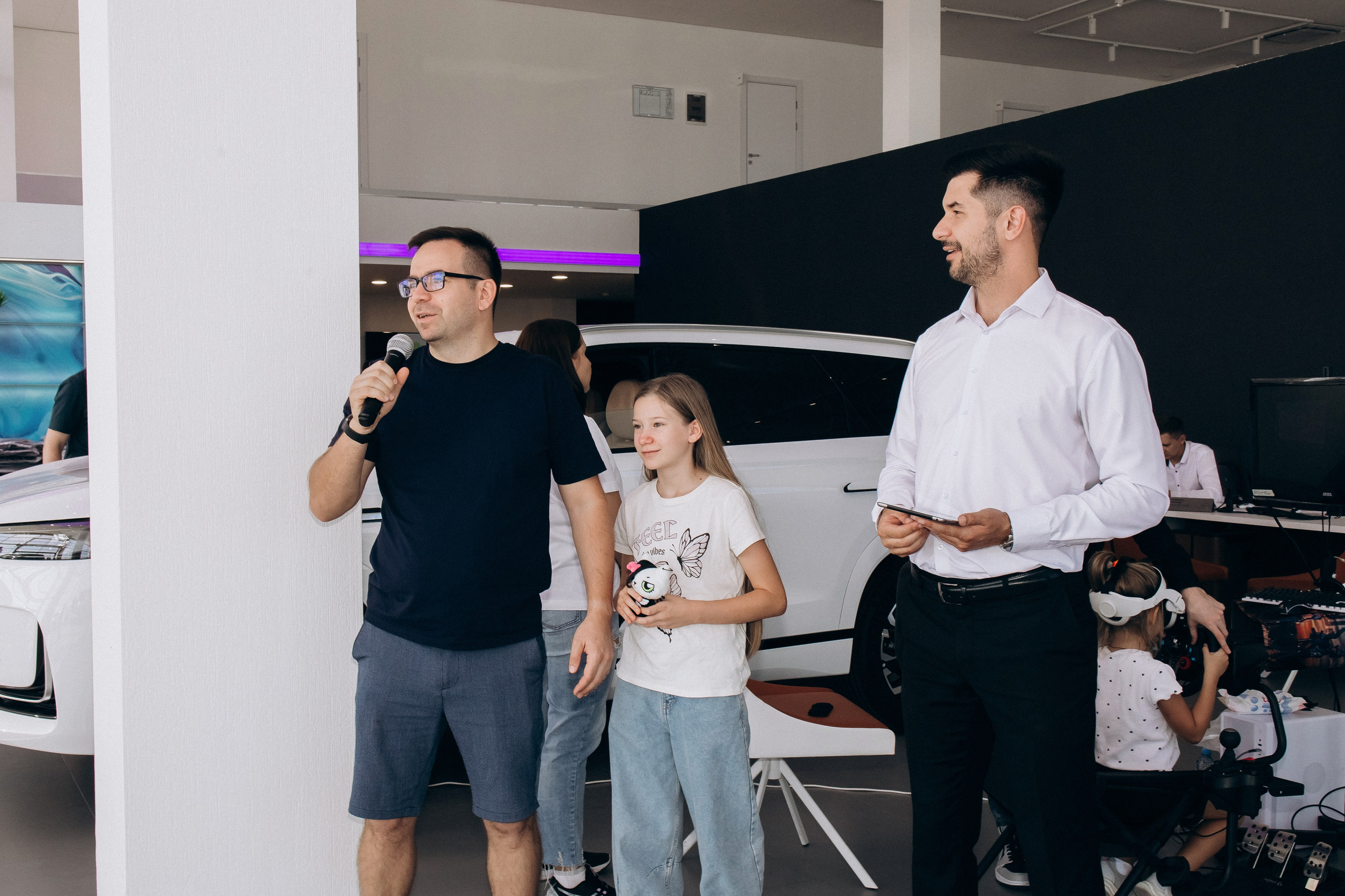 JAECOO J7. Фотограф в Краснодаре Лагунов Владимир