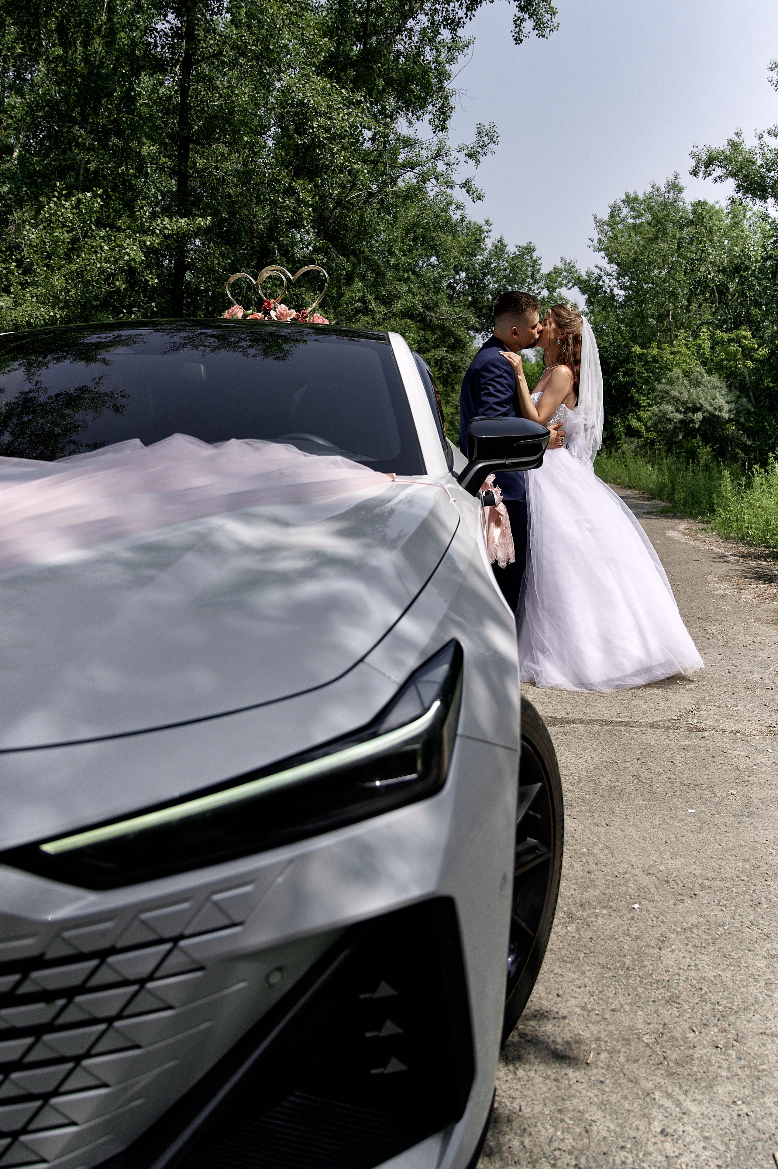 Свадебный день: Кристина и Иван