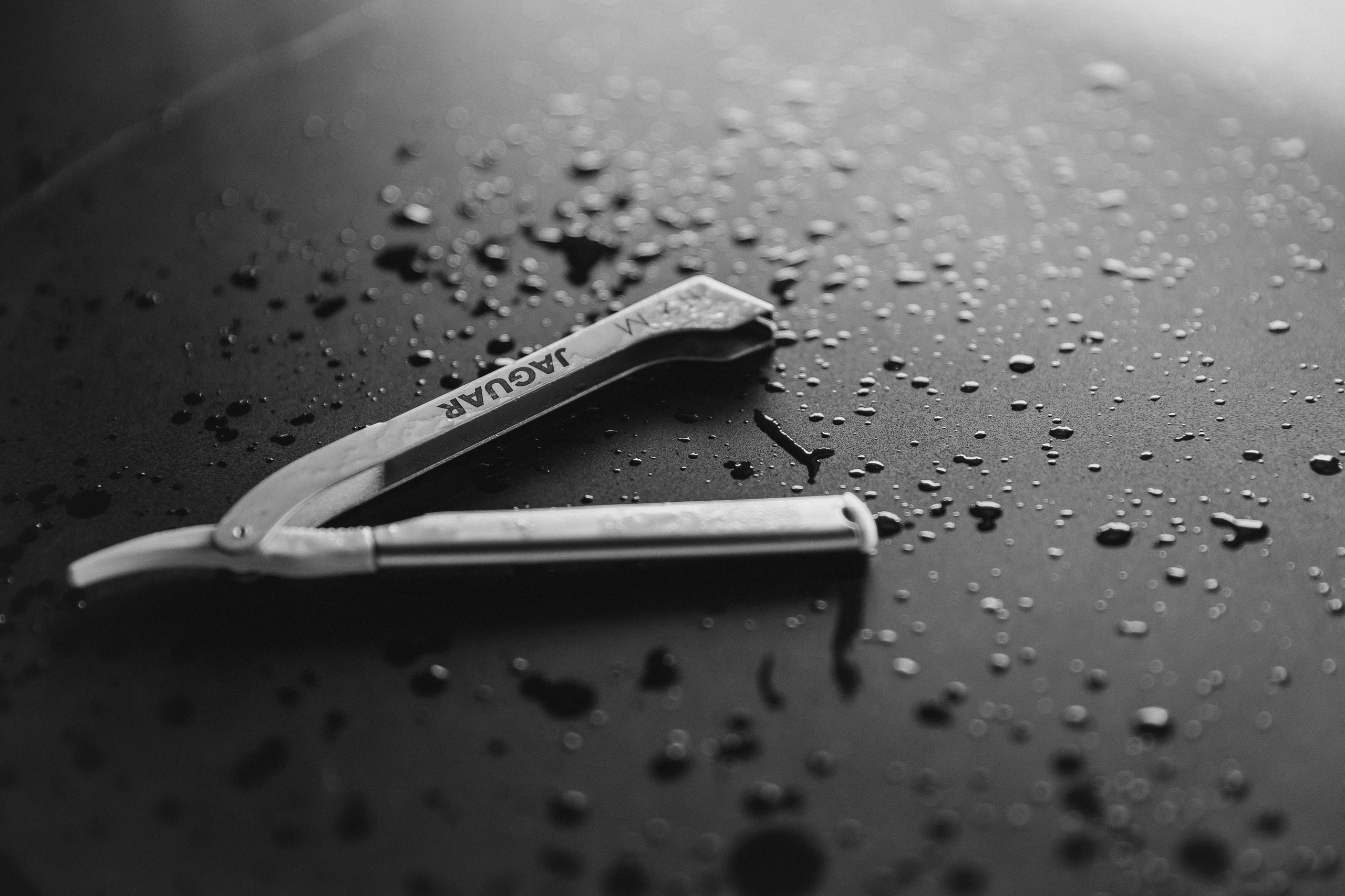 Barbershop. Фотограф Елена Краснопевцева