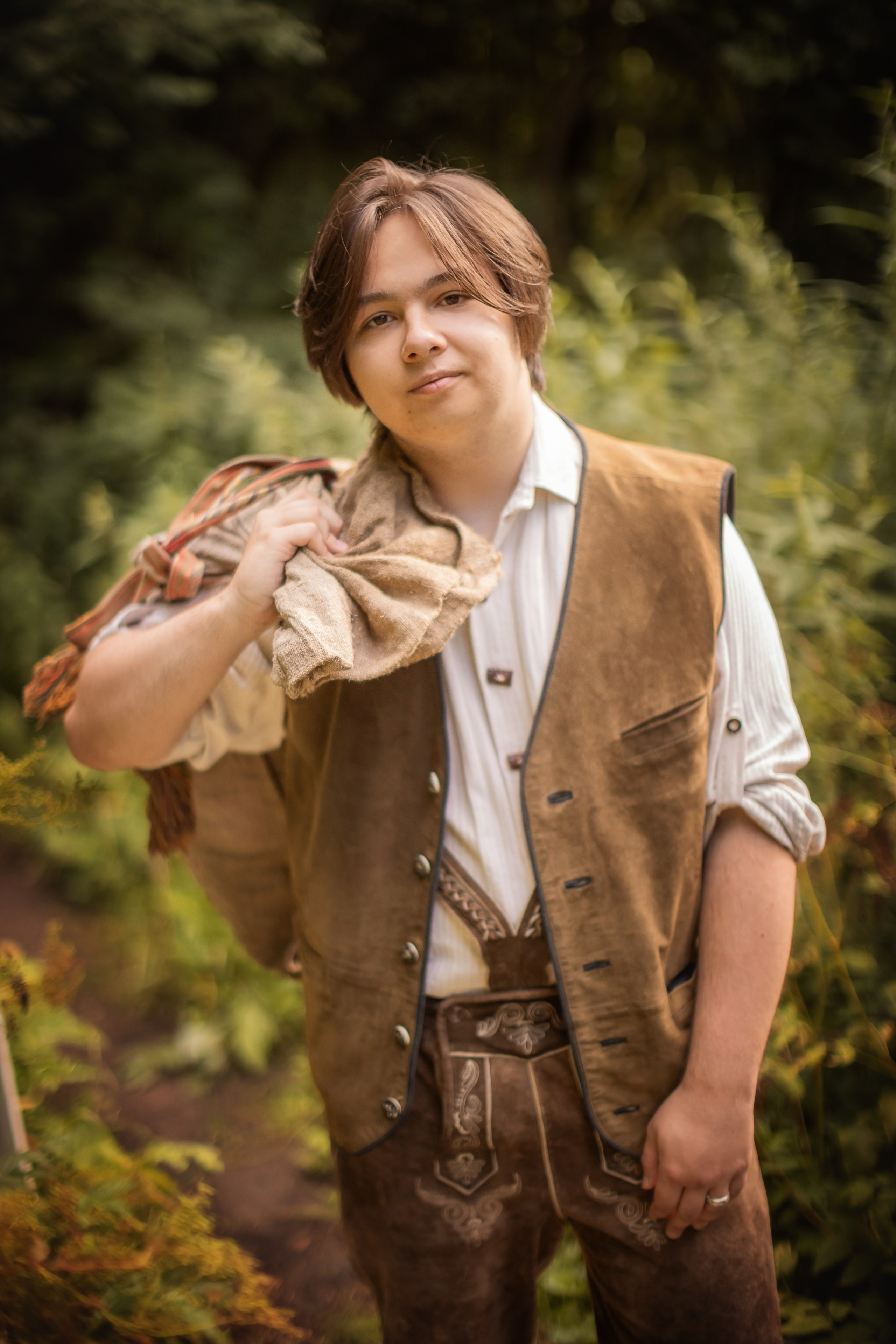 Баварская история. Детский и семейный фотограф Зоя Павкина