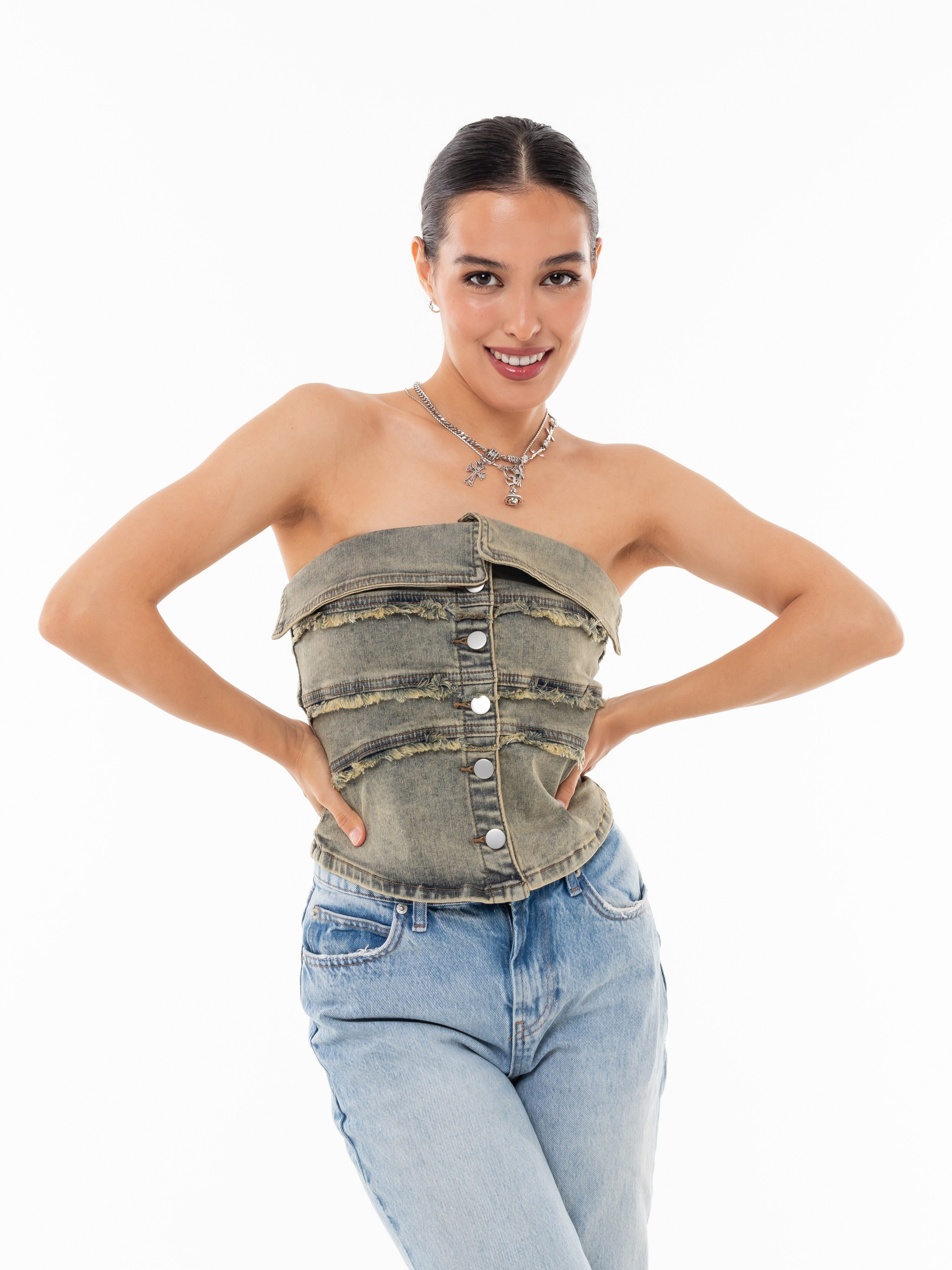 Корсет. Фотограф в Краснодаре Арина Кудряшова