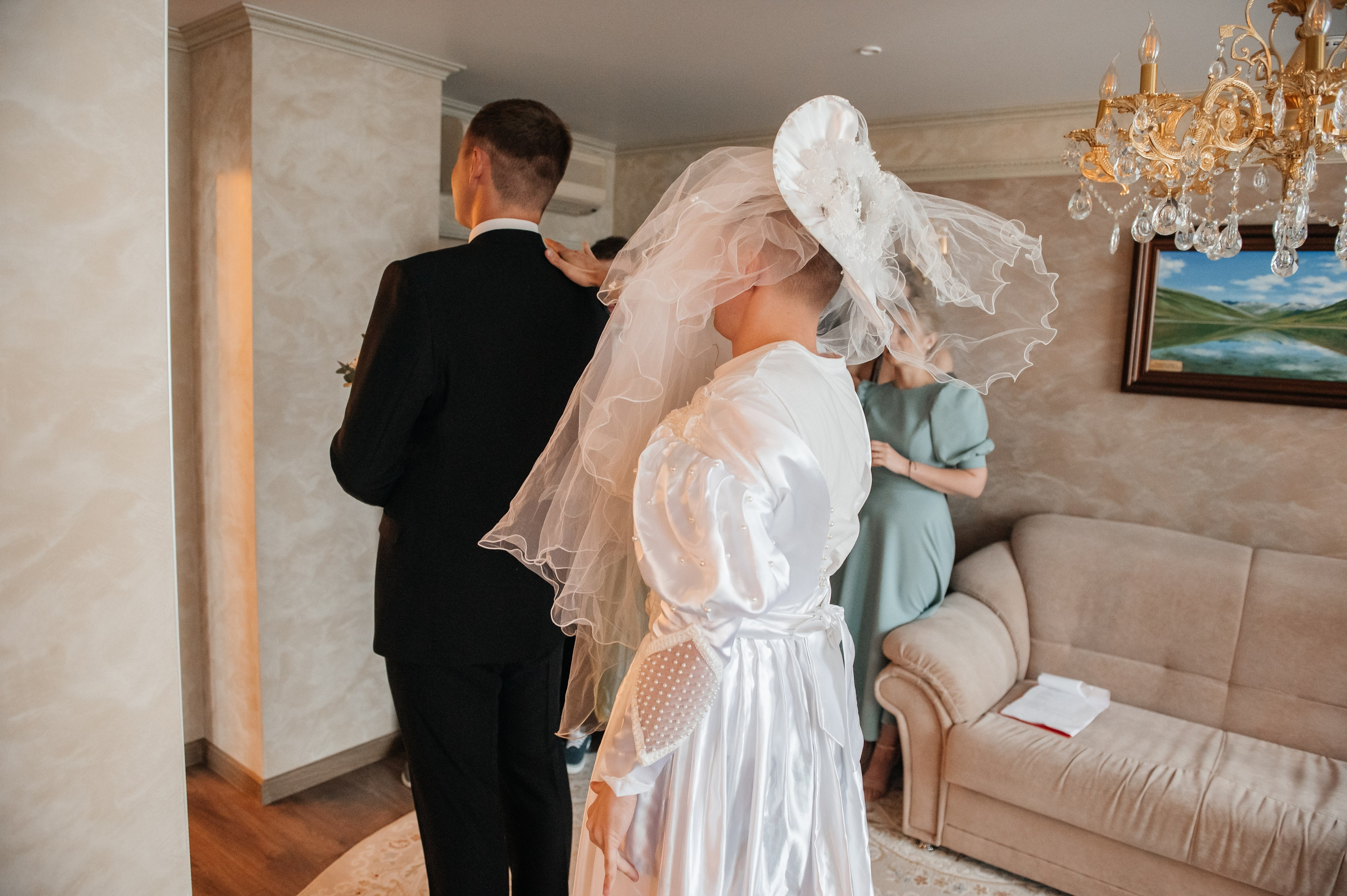 Степан и Екатерина. Свадебная  съемка на Алтае