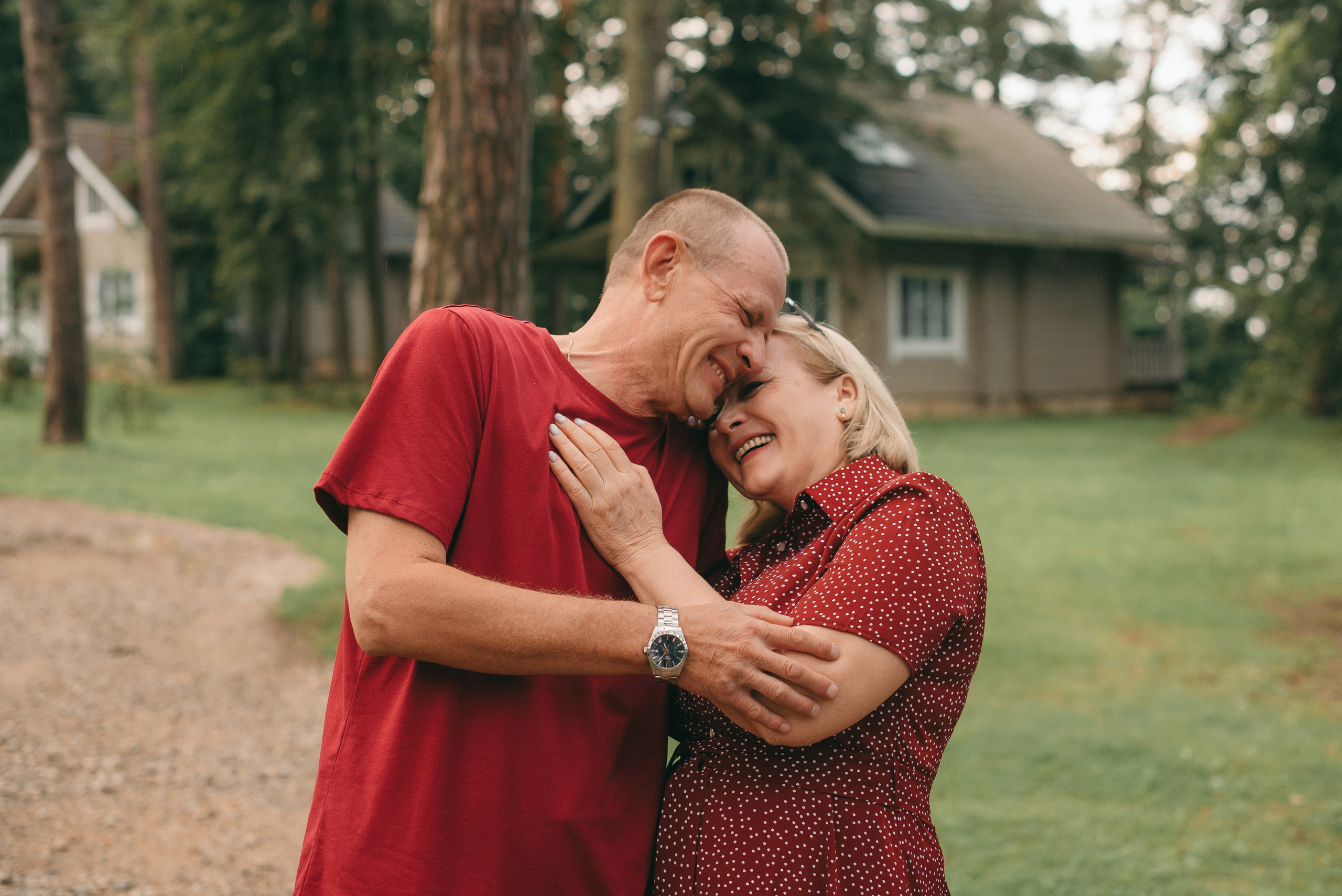 Семейная фотосессия на природе. Семейный и детский фотограф в Обнинске, Калуге, Москве