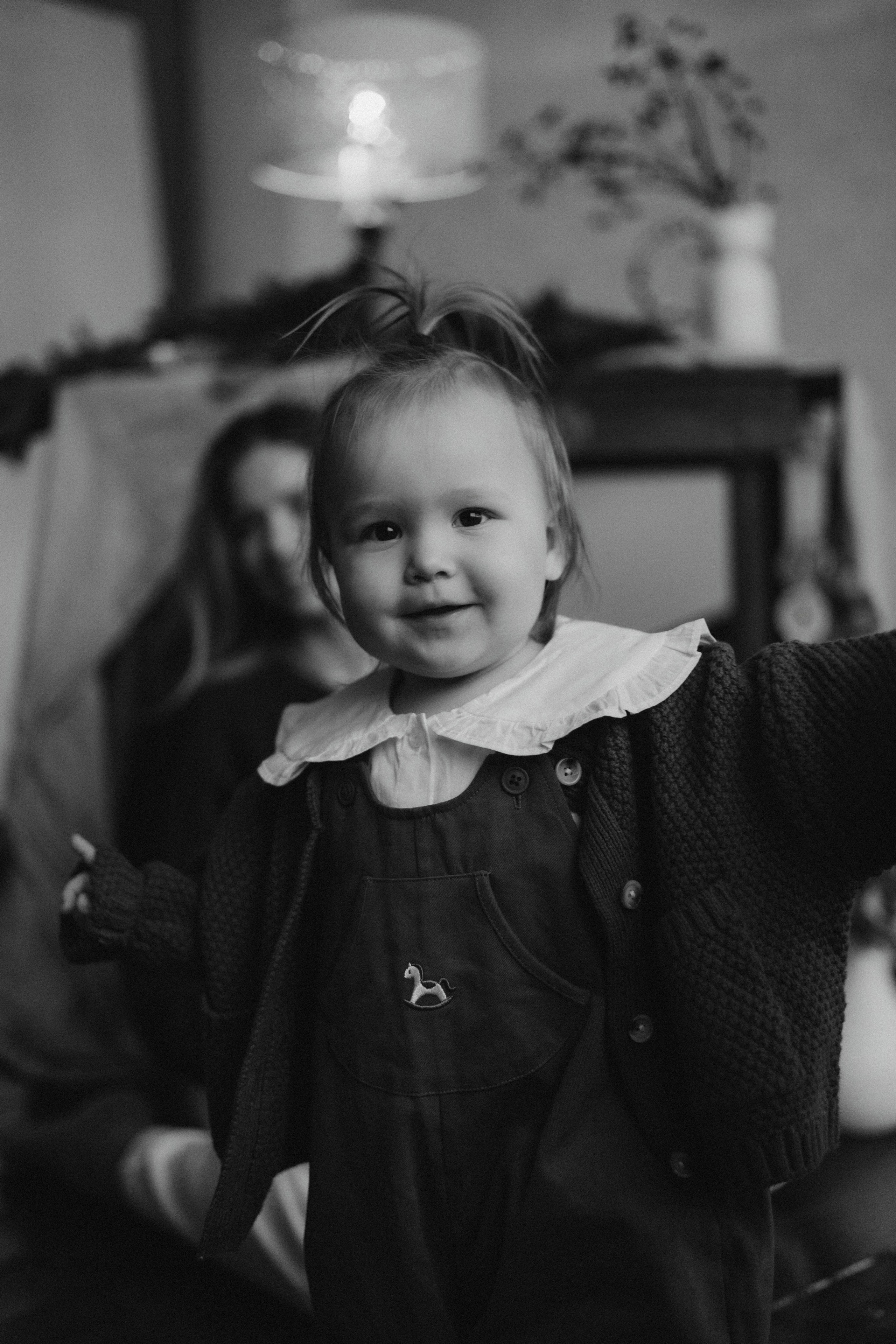 Новогоднее волшебство — просто быть вместе. Семейный фотограф Донецк