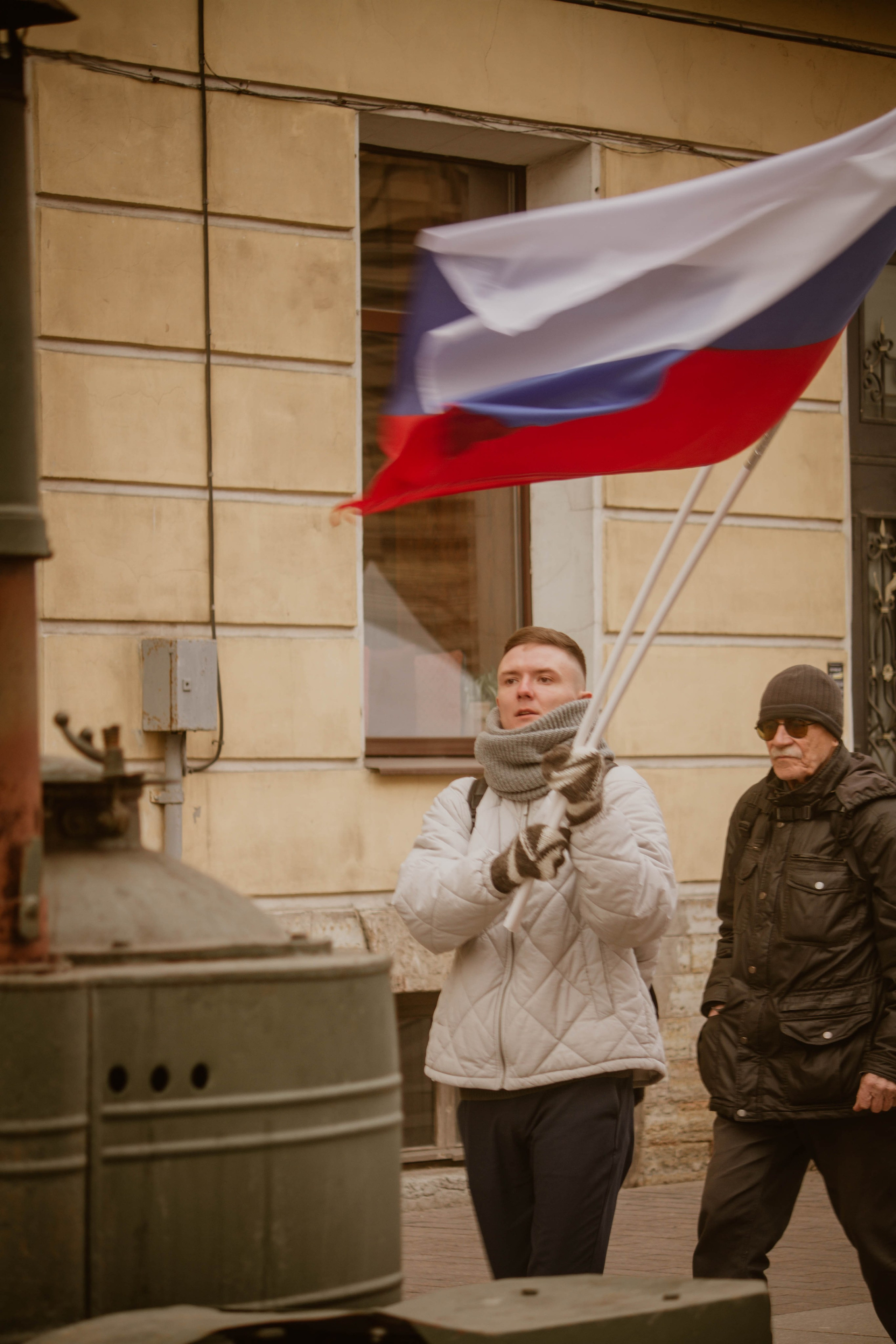10 ЛЕТ ВМЕСТЕ — Патриотическая акция. Создадим шедевр? Виталина и её фотоискусство