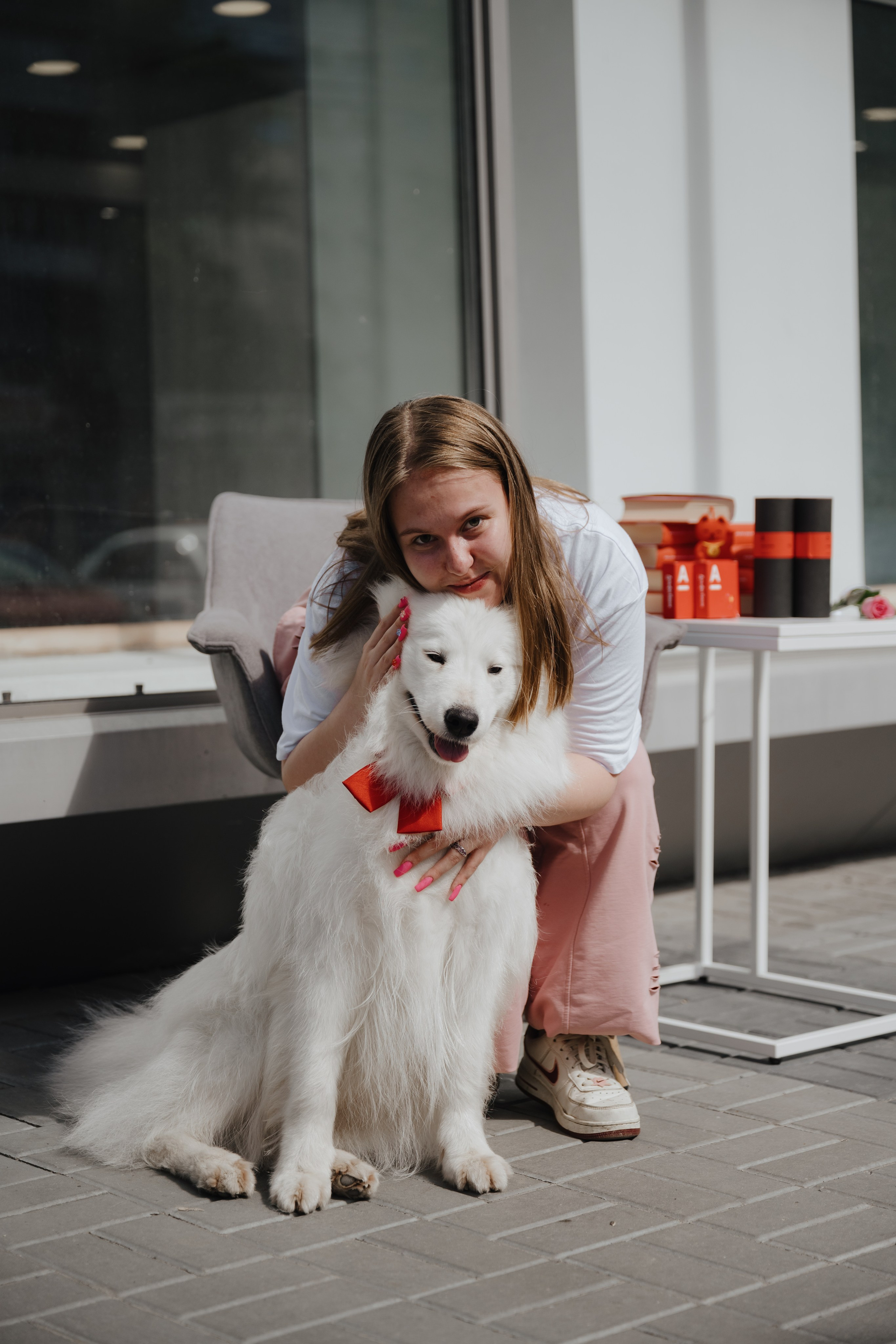 Альфа банк Карла Маркса 55. Фотограф Кристина Тумаева. Самоед Новосибирск