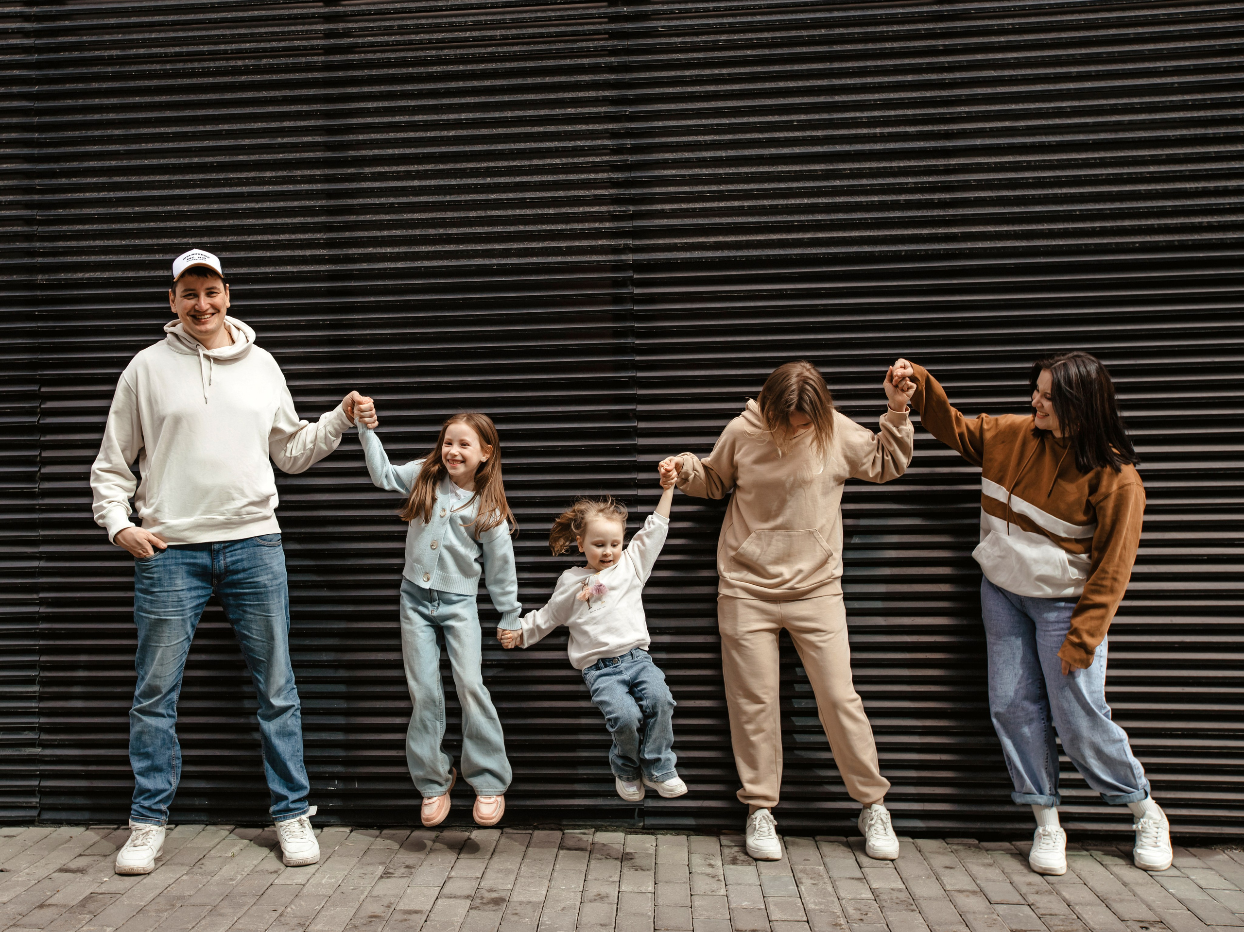Степа Настя Лера Вероника. Семейный и детский фотограф в  г. Екатеринбурге Холодова Юлия