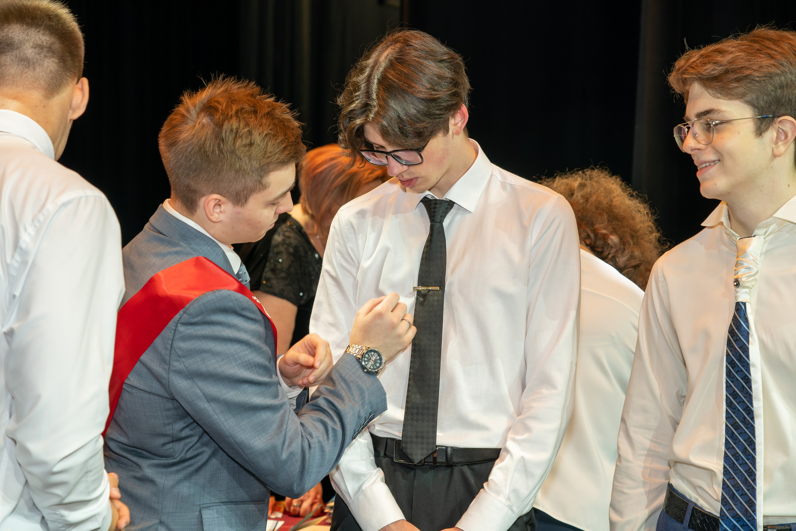 Съёмка на выпускной в школе 1155. «Студия DRONAVT`s» — видеосъёмка и фотография г. Москва