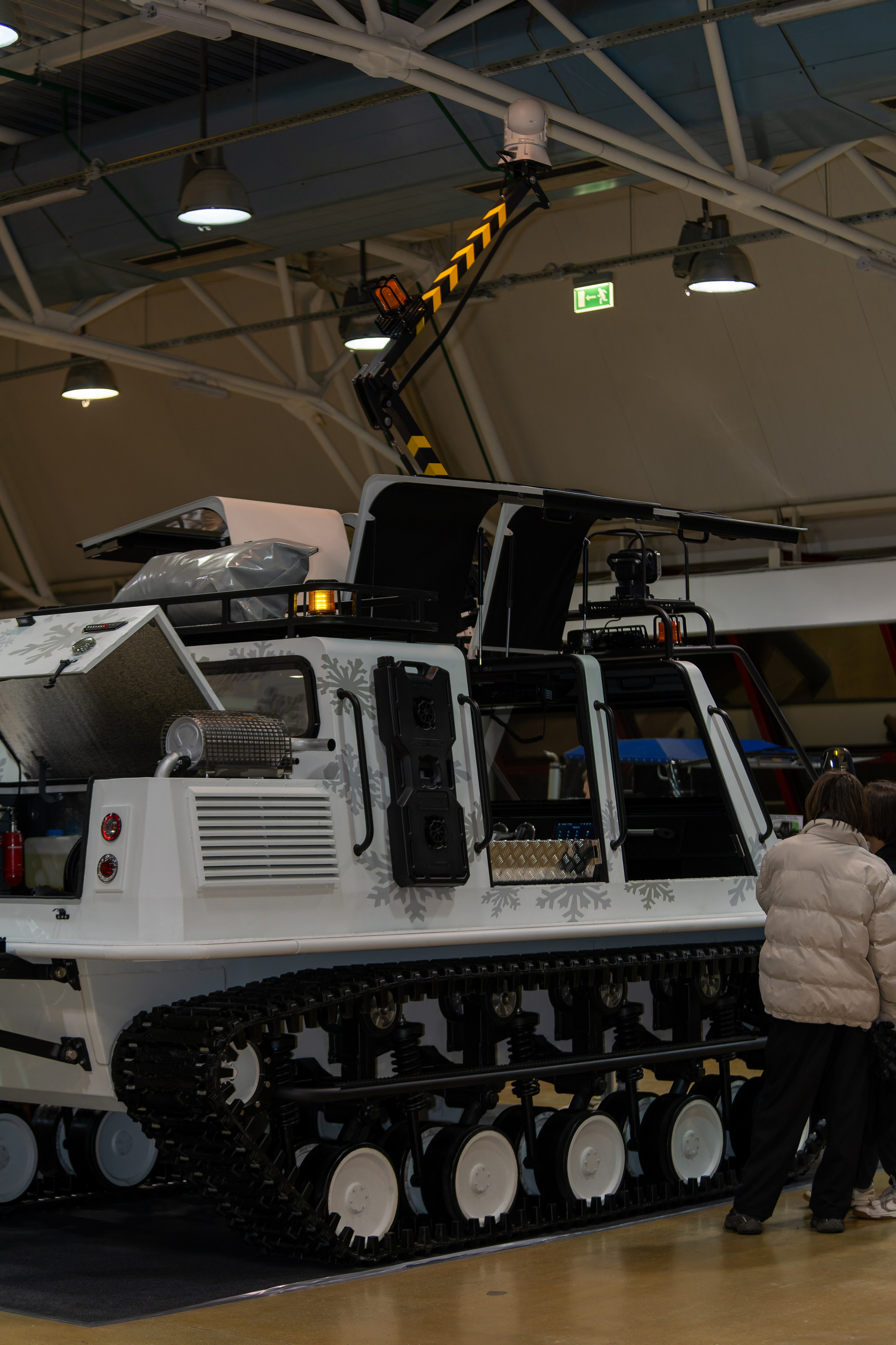 Прогулка по выставке Поехали 2023. «Студия DRONAVT`s» — видеосъёмка и фотография г. Москва