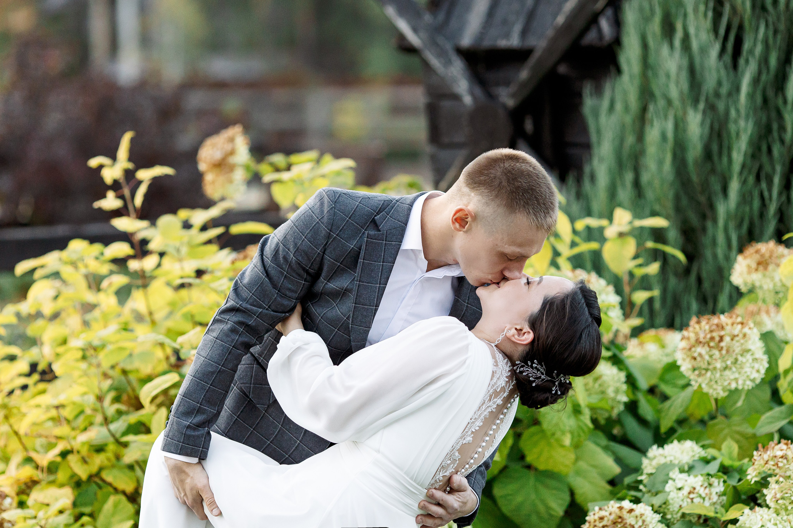 Станислав и Марина. Свадебный и семейный фотограф в Челябинске Юлия Ишимова