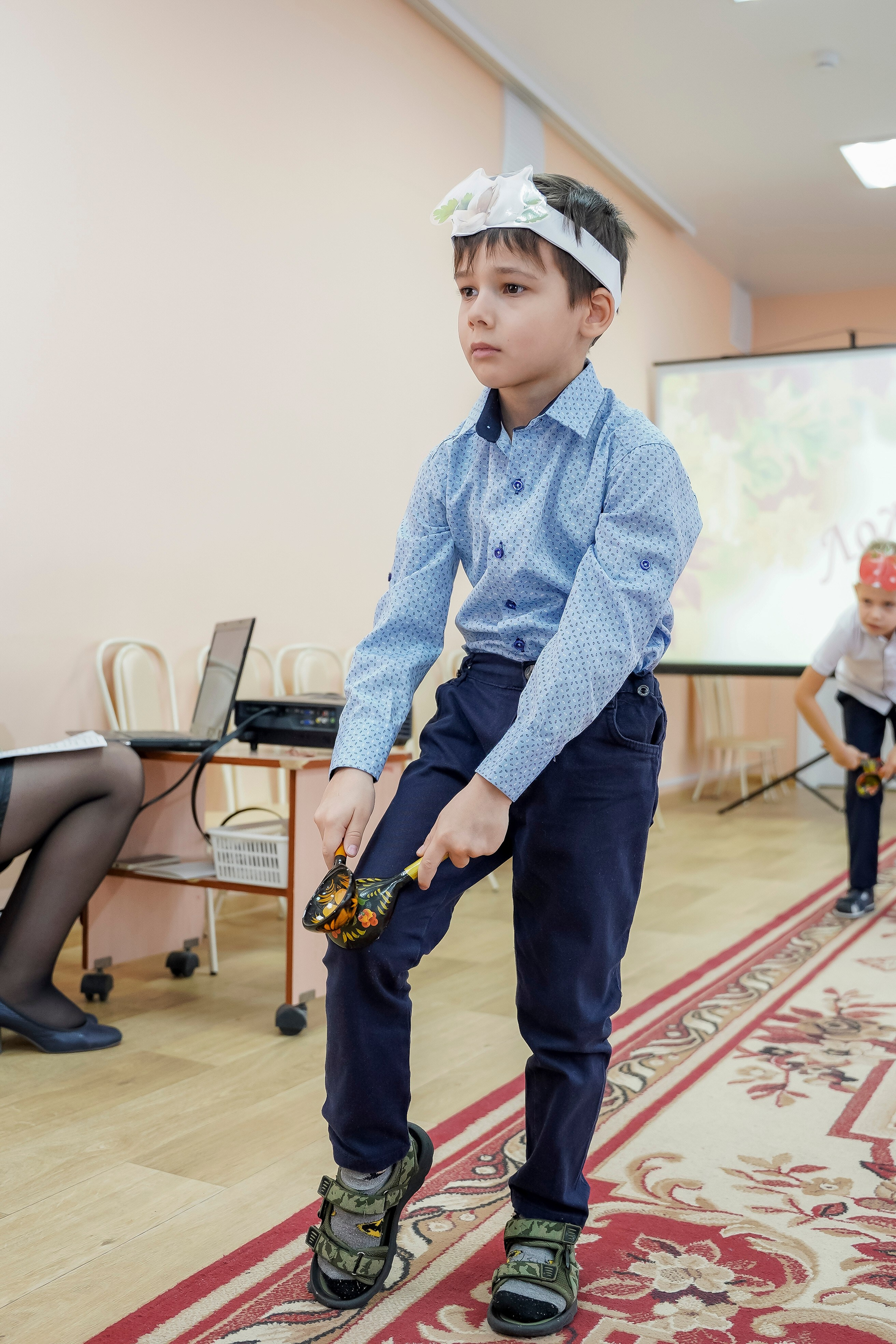 Осень 1. Геннадий Войтов — контент под любые задачи