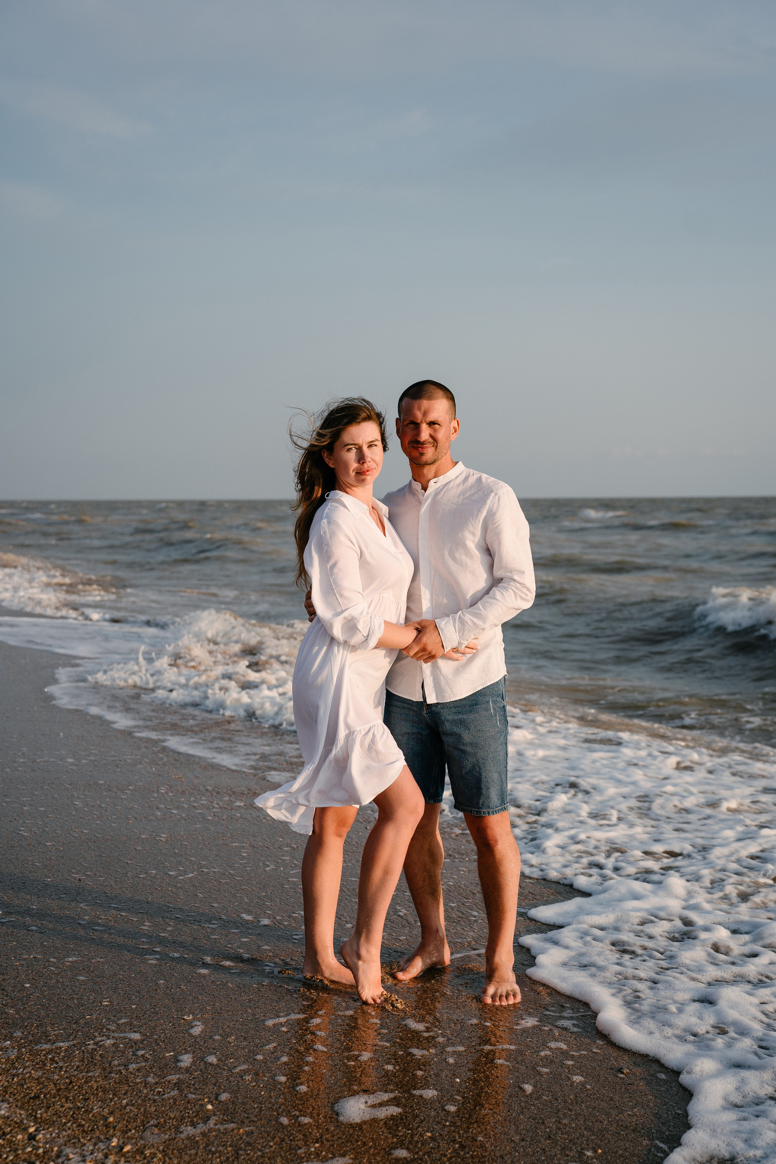 Артем, Мила, Маша и Даша. Свадебный и семейный фотограф в Воронеже Анастасия Бойко