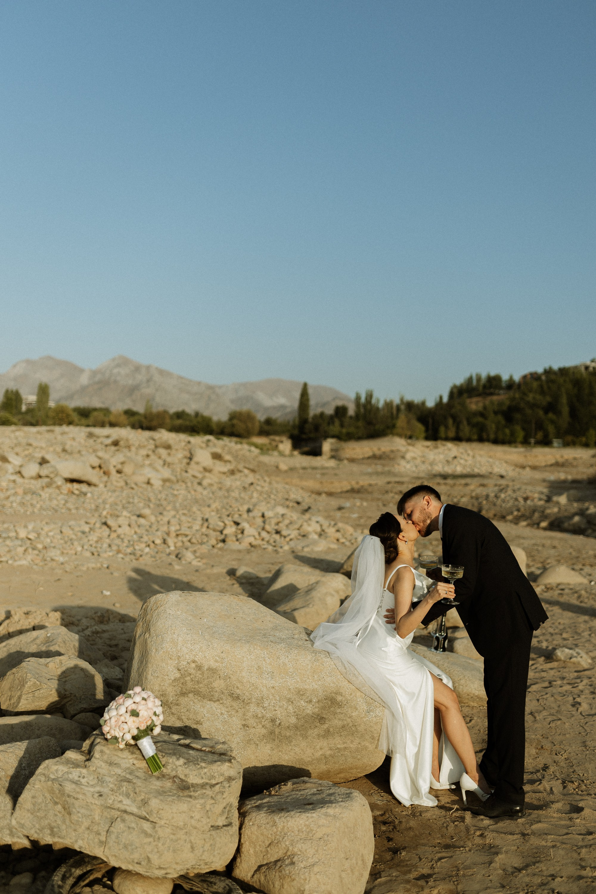 Александр и Марина. Фотограф Валерия