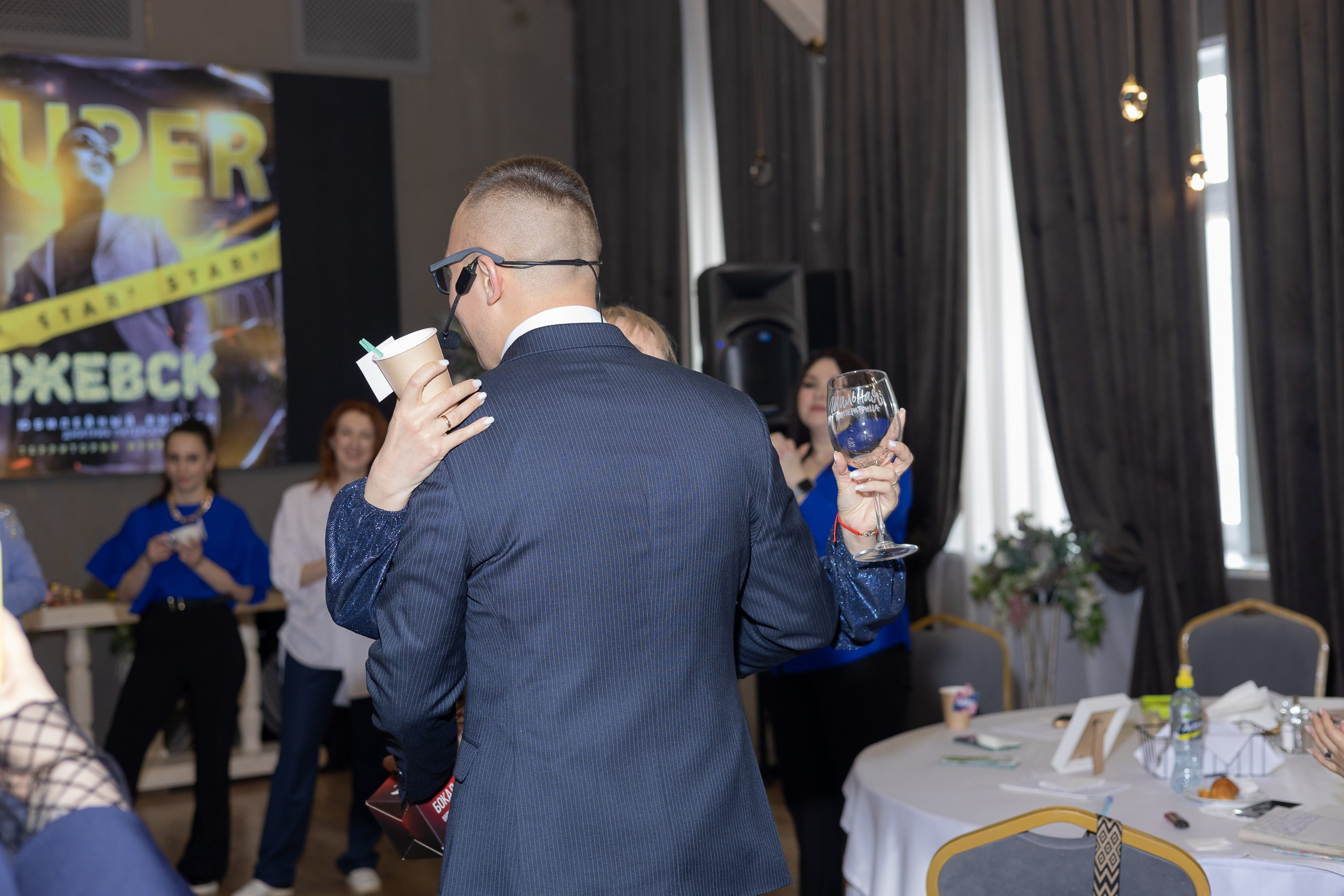 Мастер-класс Дмитрия Питерского