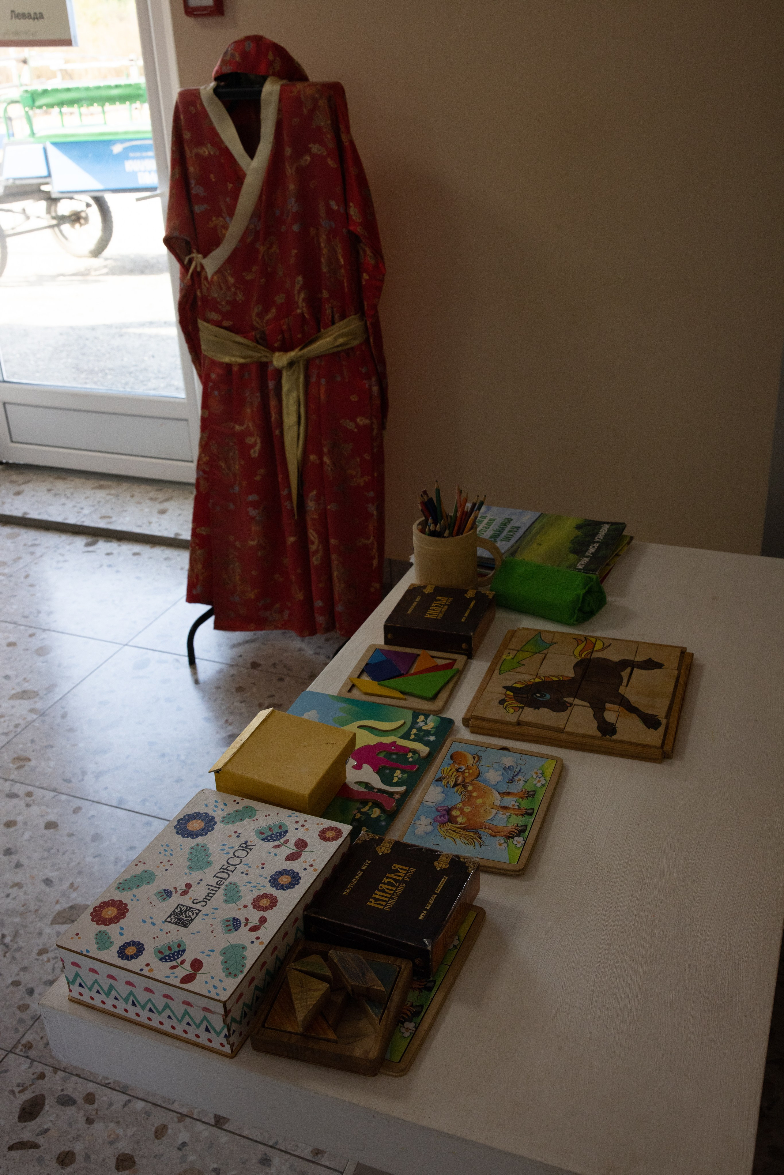 Поездка на поле Кулеково. Фотограф в Туле Крупский АнДРей. Фотостудия «КАДР71» в Туле