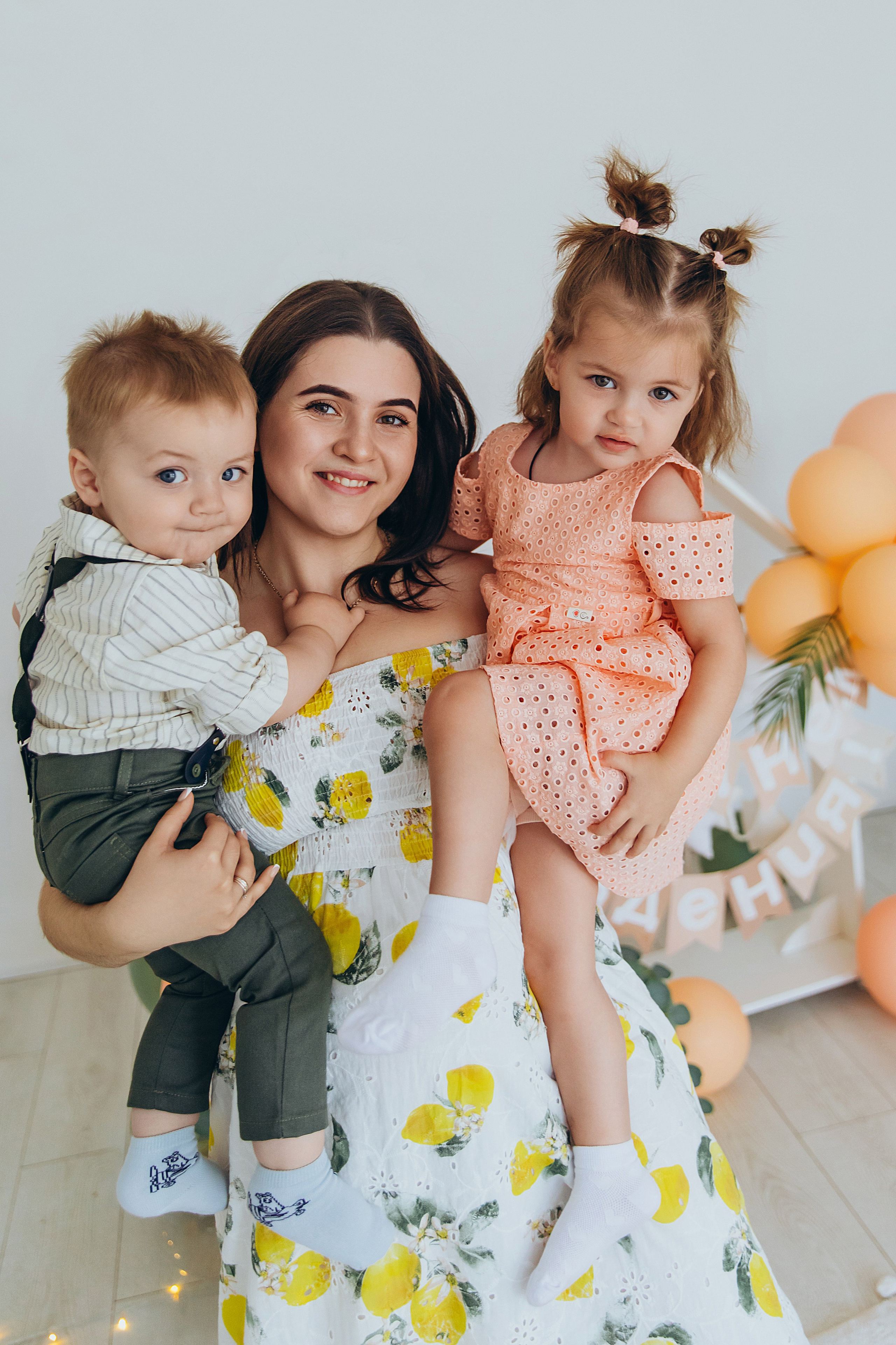 Детская локация. Фотостудия в Мариуполе «Берлога»