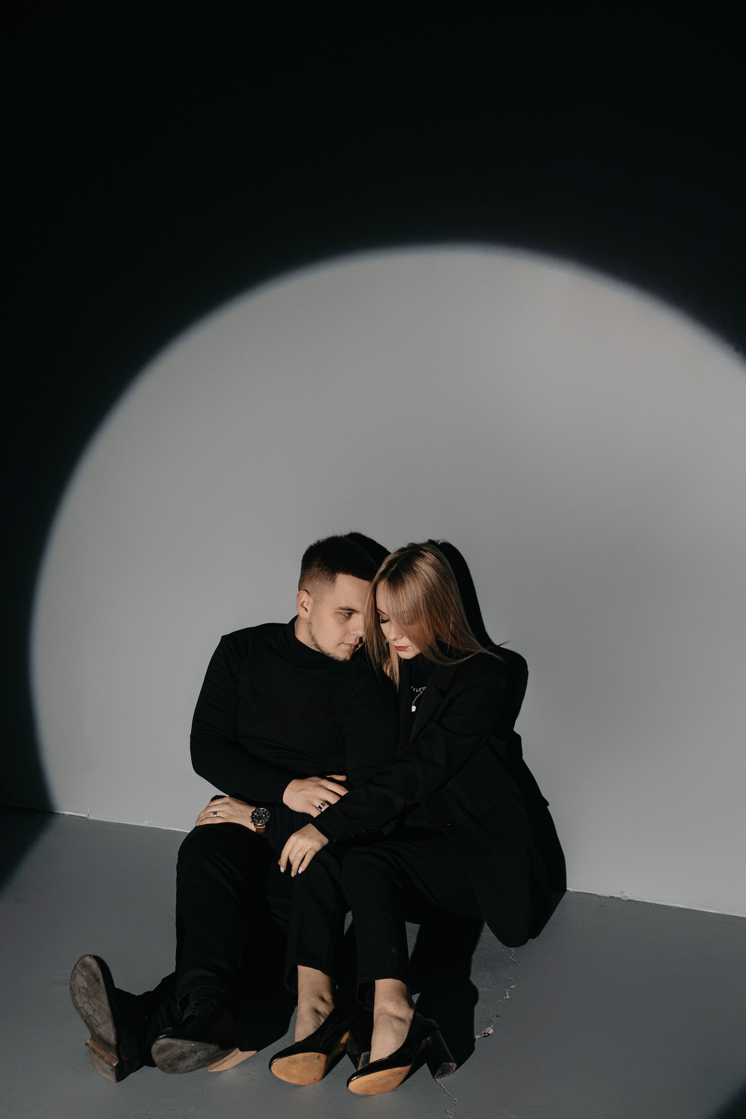 Анна и Михаил. Фотограф Воронеж Варвара