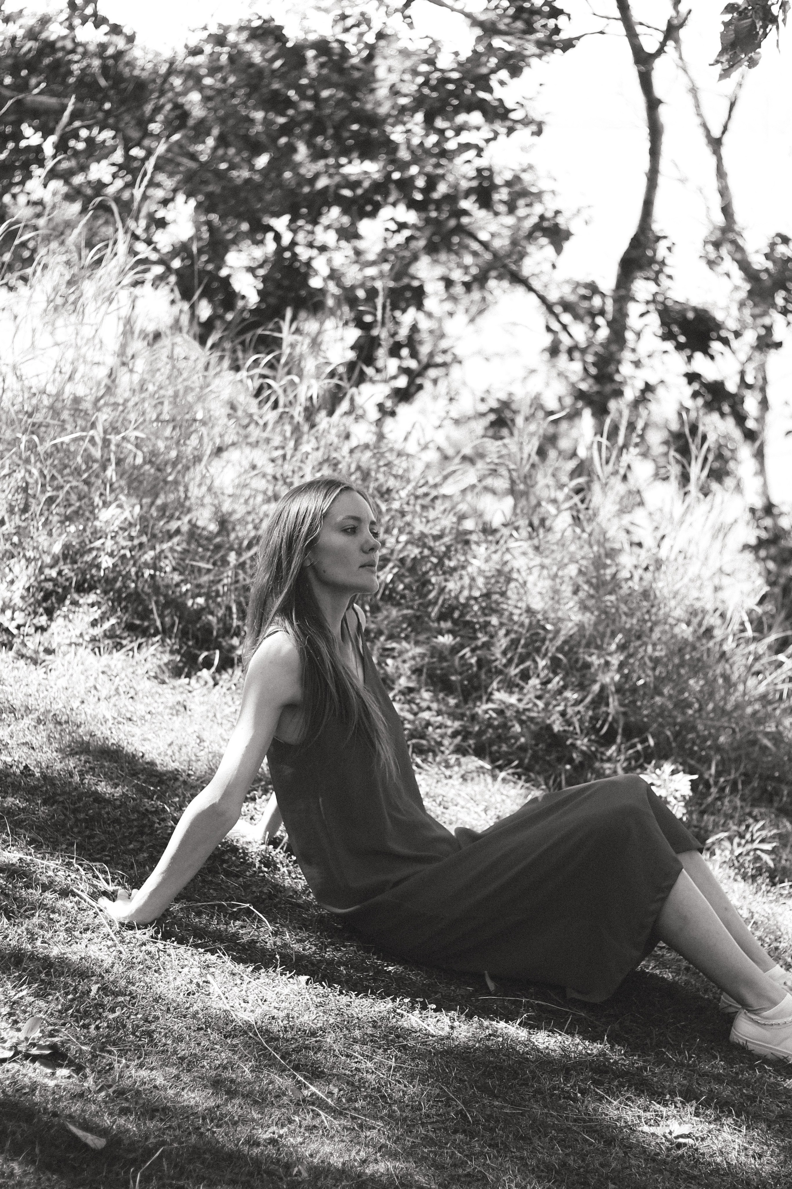 Портретная съемка. Фотограф в Калининграде, Софья Вологдина