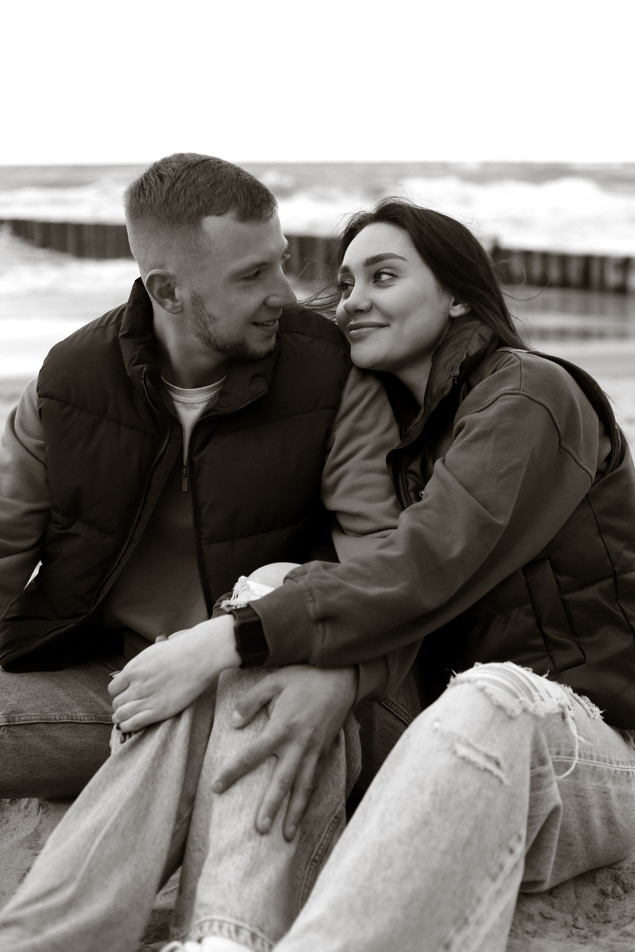 Love story съемка. Фотограф в Калининграде, Софья Вологдина