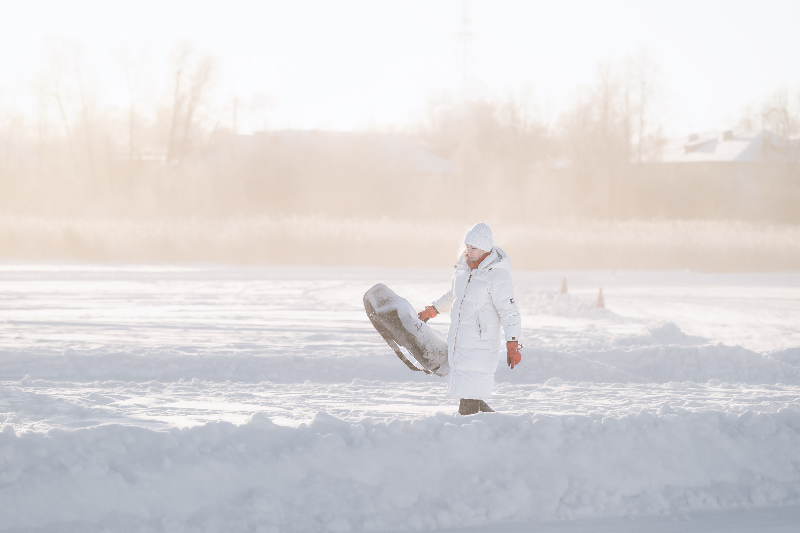 2026 «Зимний Драйв в Карелии» Авто Марафон-гигант «25 часов на льду». Авто и мотоспорт — фотограф Антон Медведев iCoguar