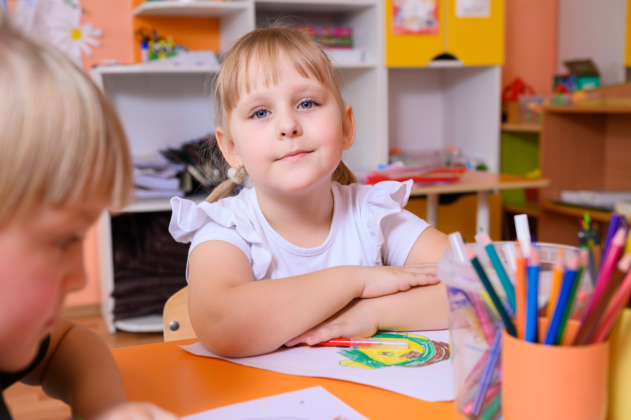 Фотосессия на выпускные альбомы для детского сада. Выпускные альбомы Искитим Бердск Новосибирск