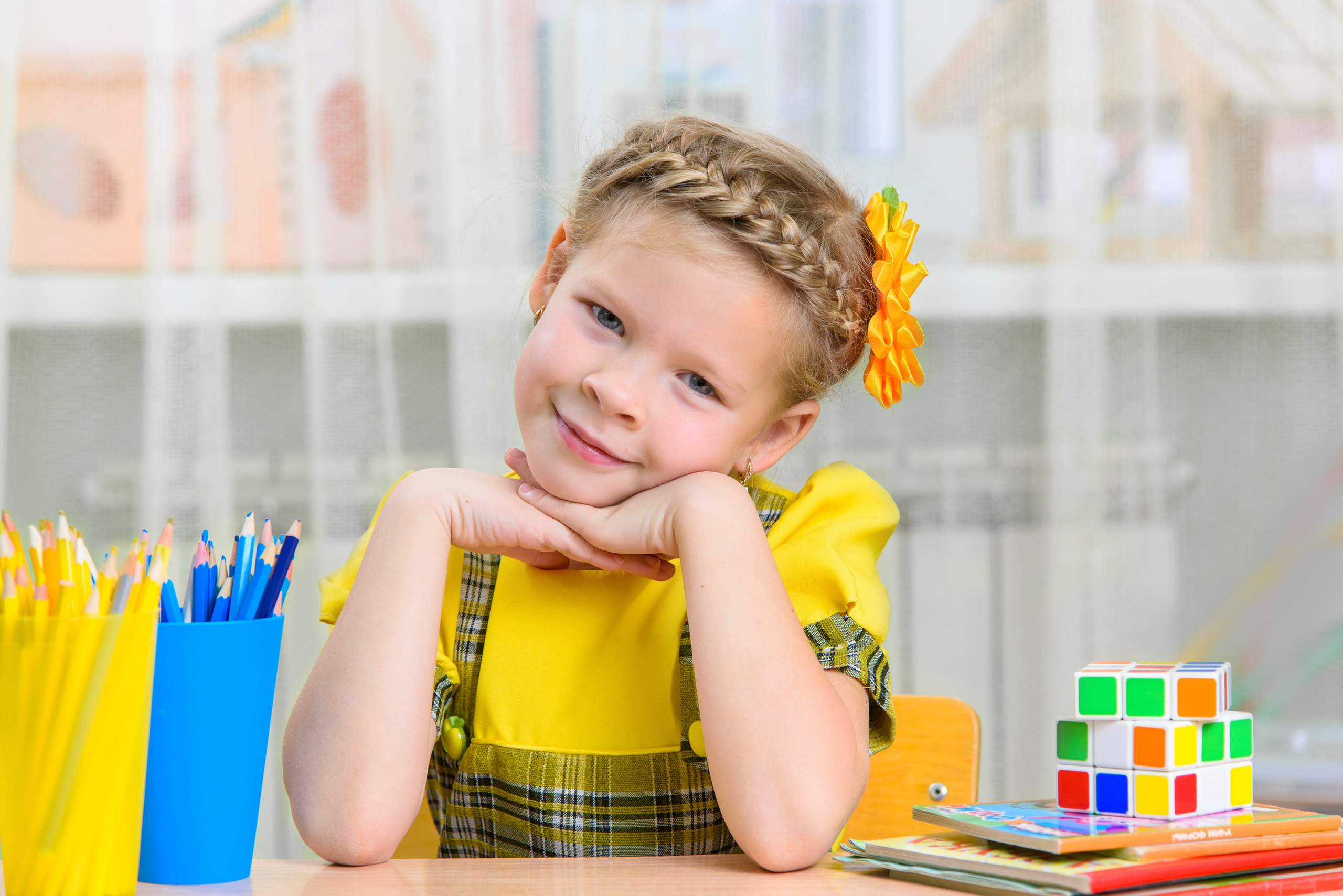 Фотосессия на выпускные альбомы для детского сада. Выпускные альбомы Искитим Бердск Новосибирск