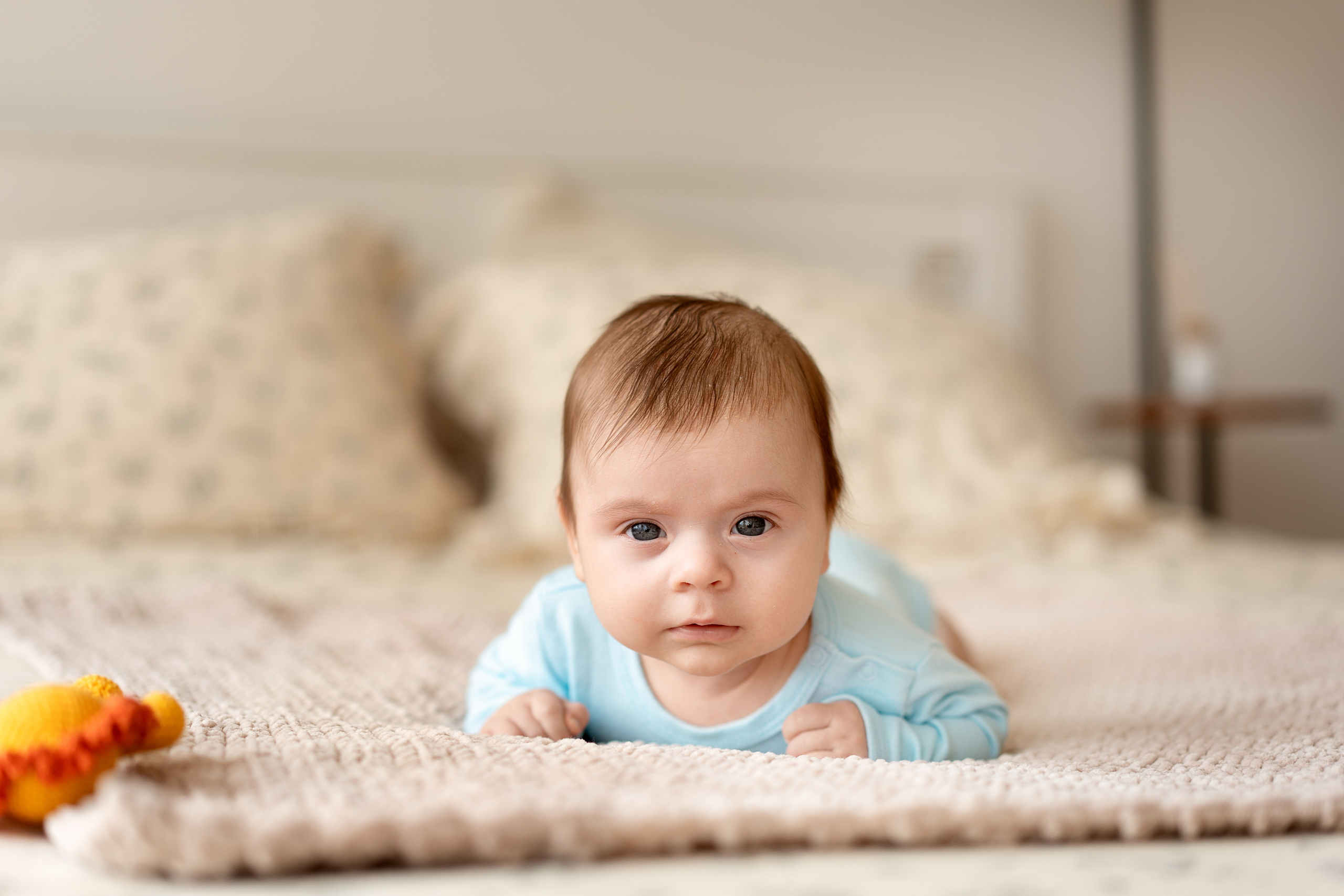 Маленькие пяточки. Семейный и свадебный фотограф Минск, Беларусь Анна Орловская