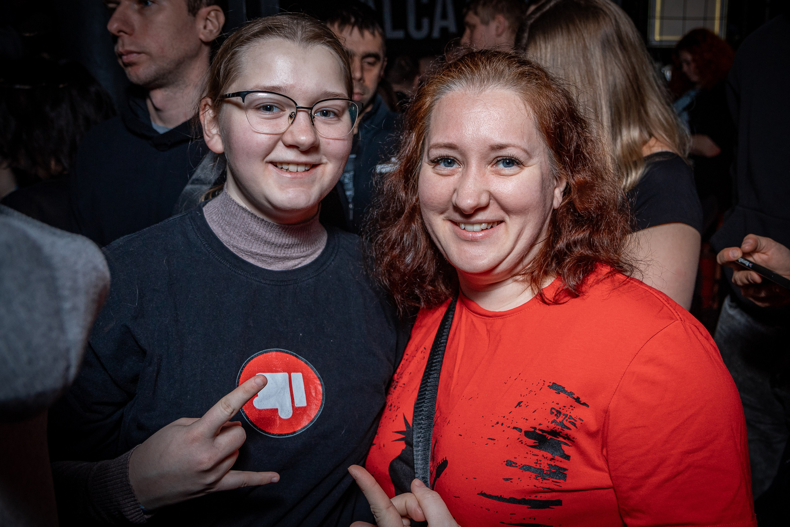 Nagart в Alcatraz Bar, 23.02.24. Репортажный фотограф Дмитрий (Нижний Новгород)