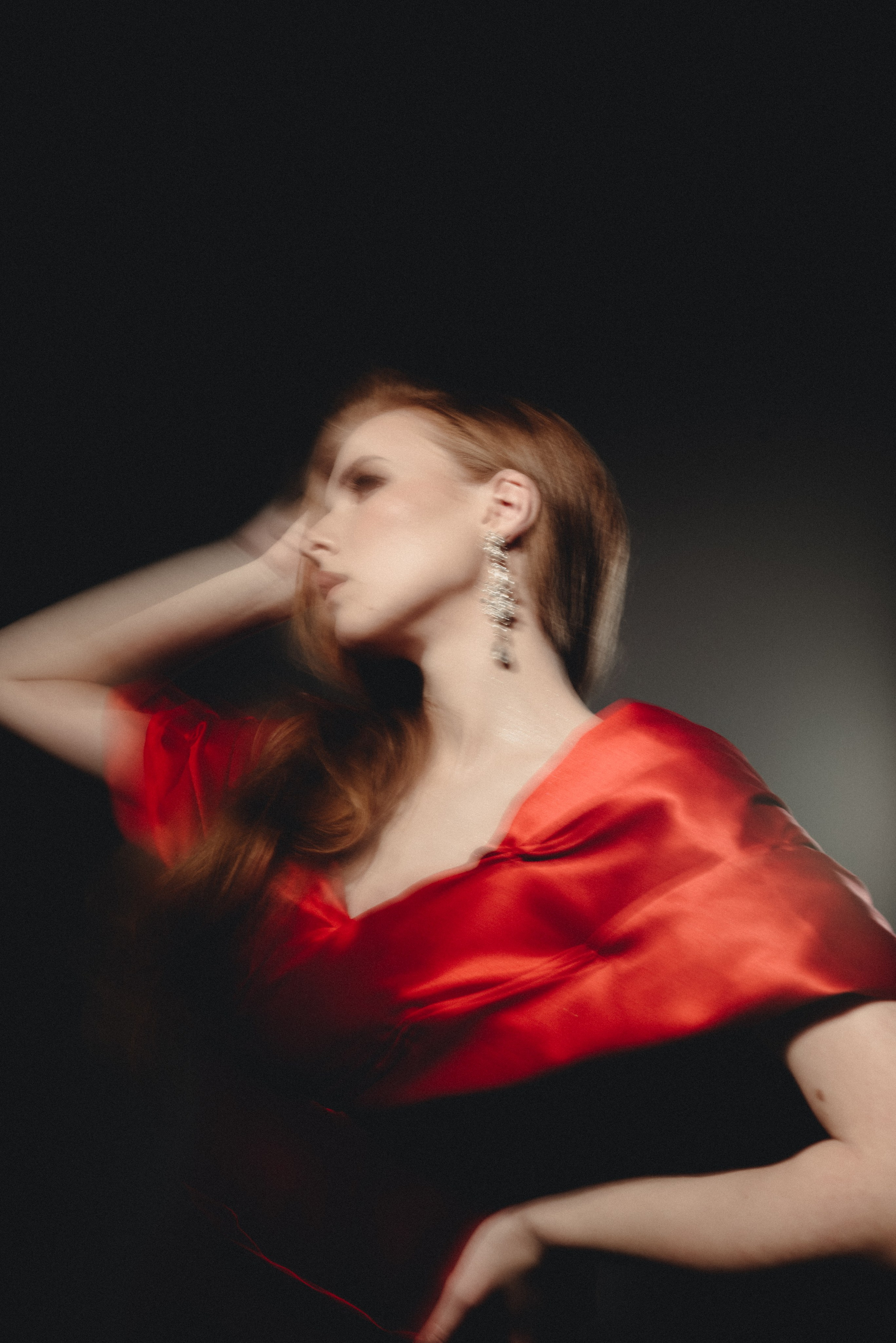 VERONIKA 2024 étude. Фотограф Санкт-Петербург, Новороссийск