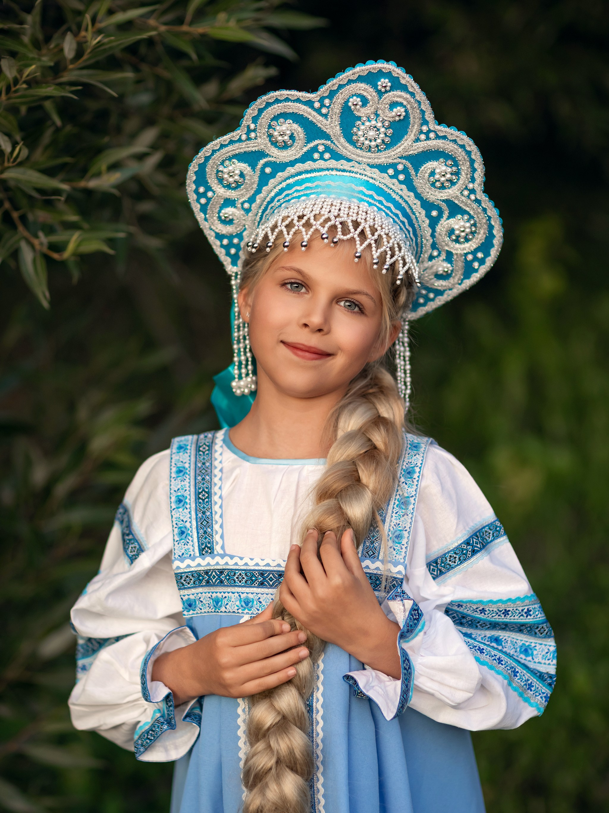 Семейная съемка с животными. Детский и семейный фотограф Елена Михайлова в Москве