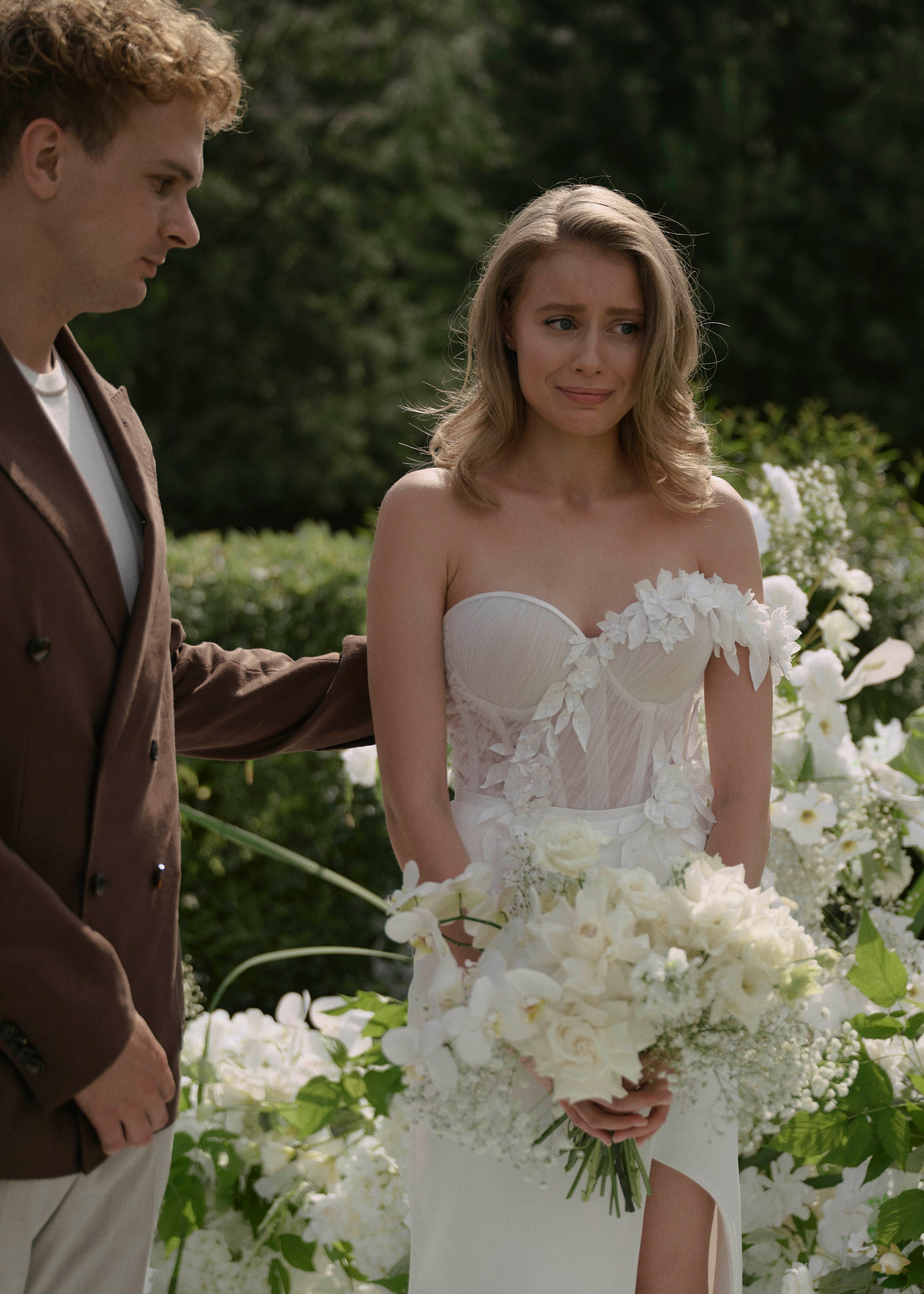 Кирилл и Полина. Фотограф Тим Бритнев