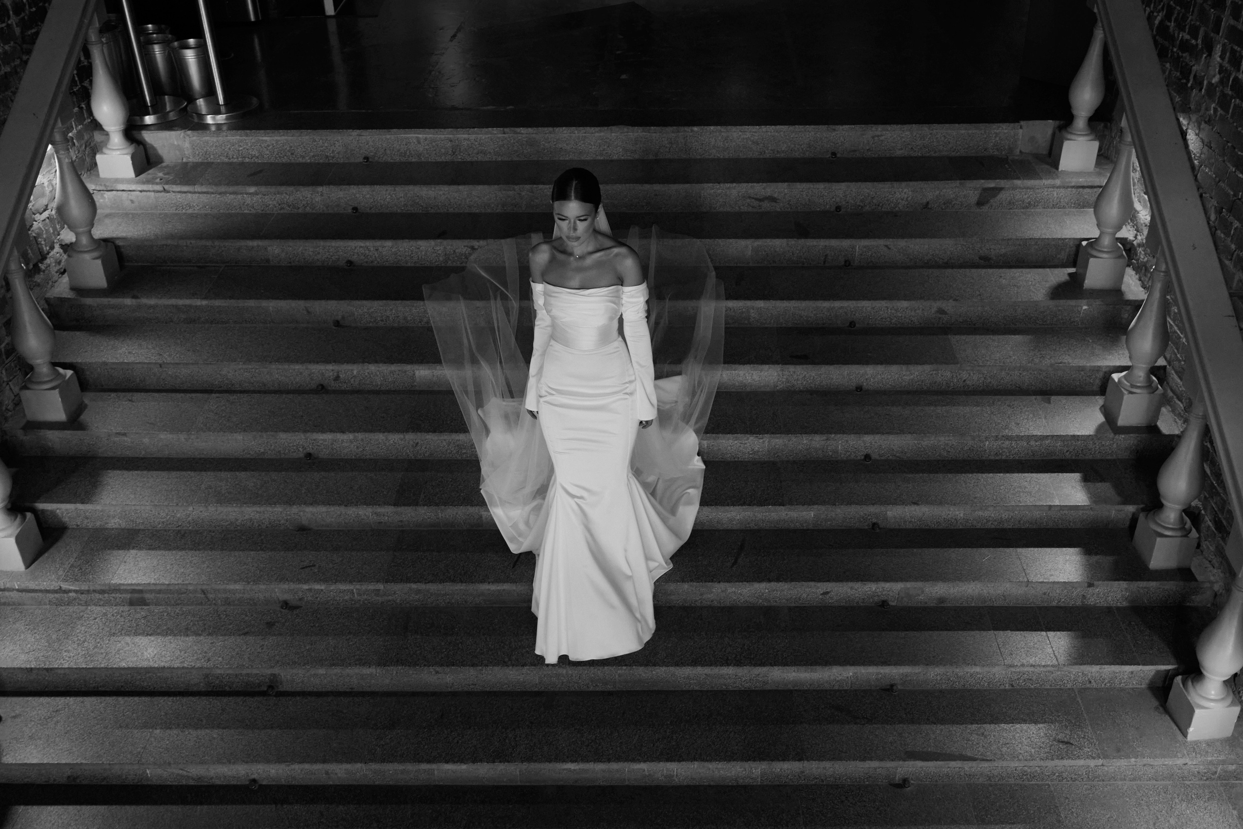 Виктор и Катя. Фотограф Тим Бритнев