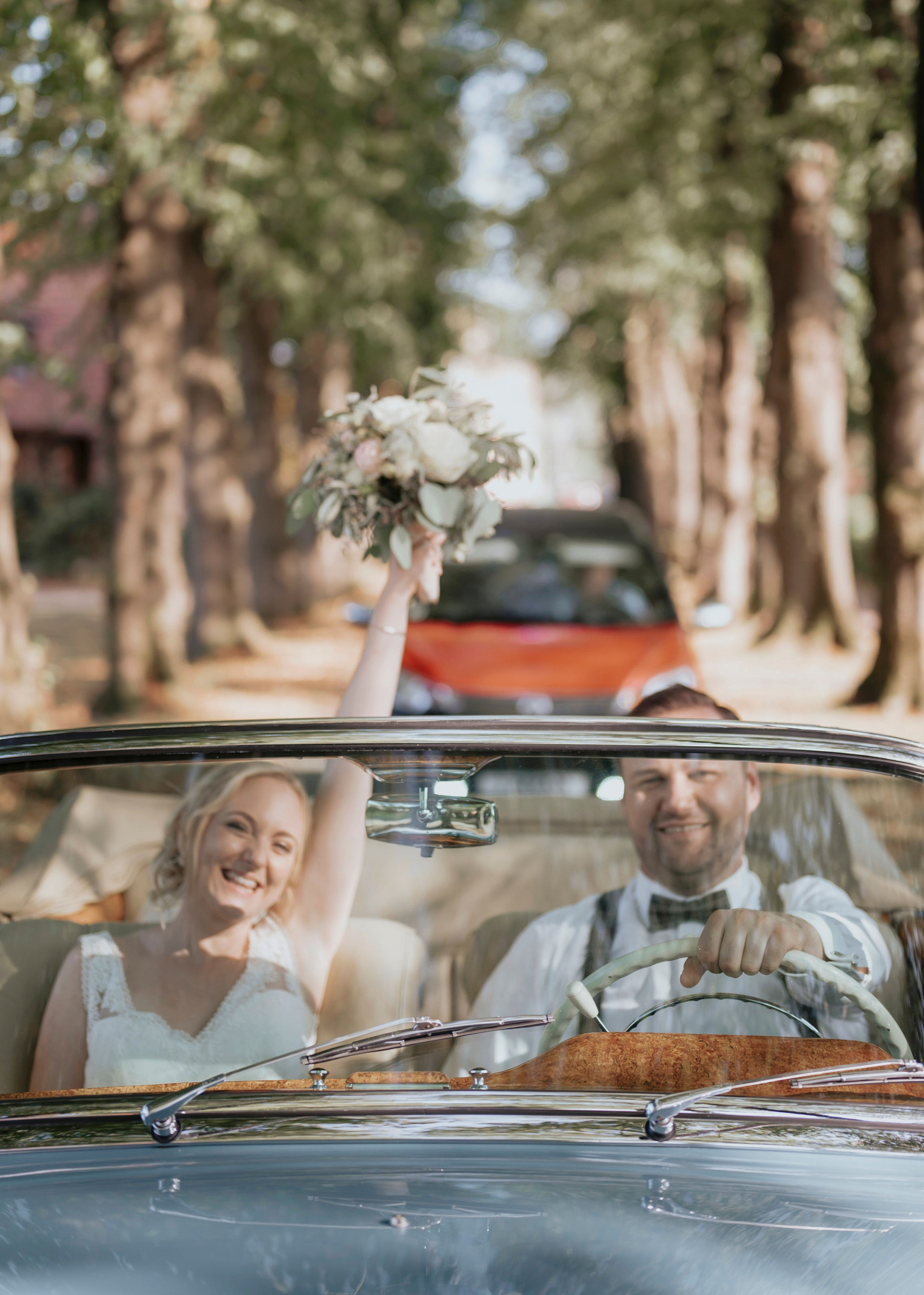 Карло и Джулия. Фотограф Тим Бритнев