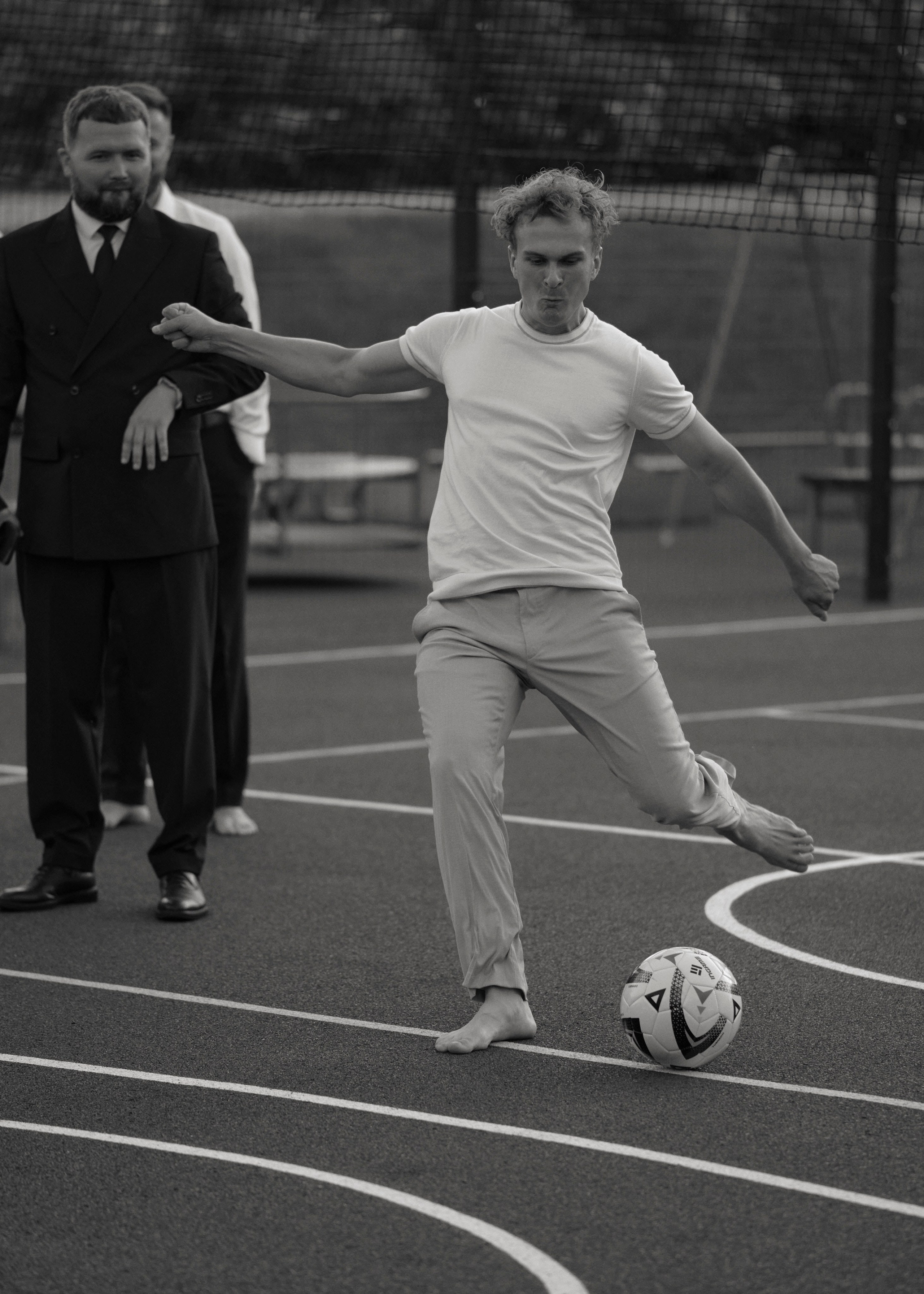 Кирилл и Полина. Фотограф Тим Бритнев