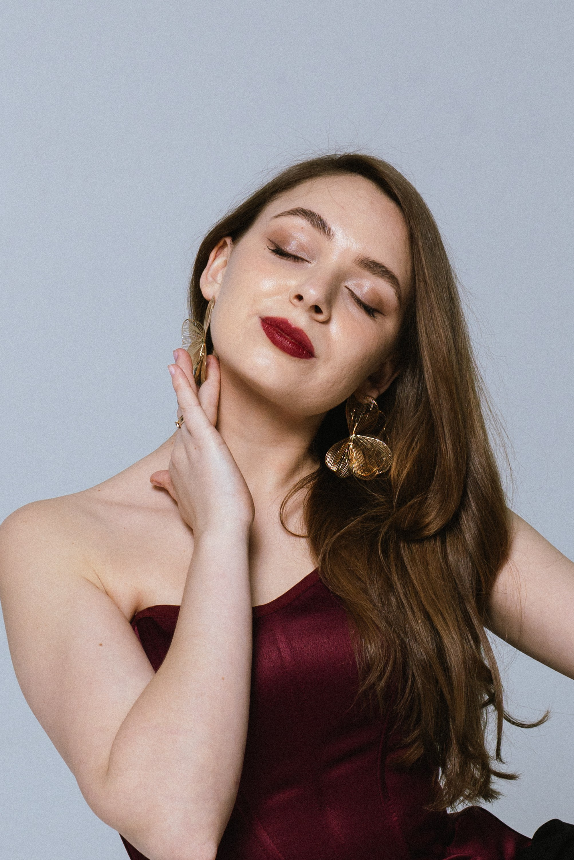 Светлана / Индивидуальный портрет. Фотограф в Москве Зябченко Екатерина. Съемки беременности, love story, семейный, портреты в студии и на улице