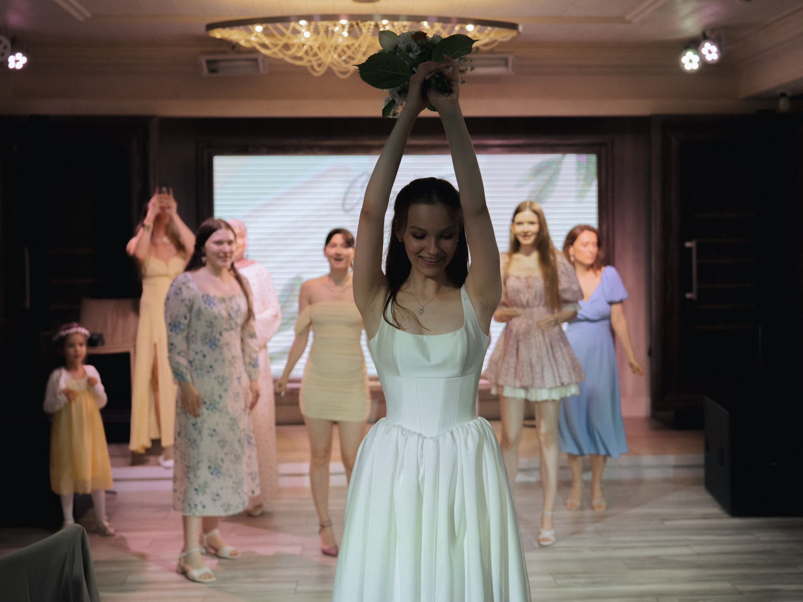 Даяна + Константин. Свадебный и семейный фотограф в Москве Юлия Мосиюк