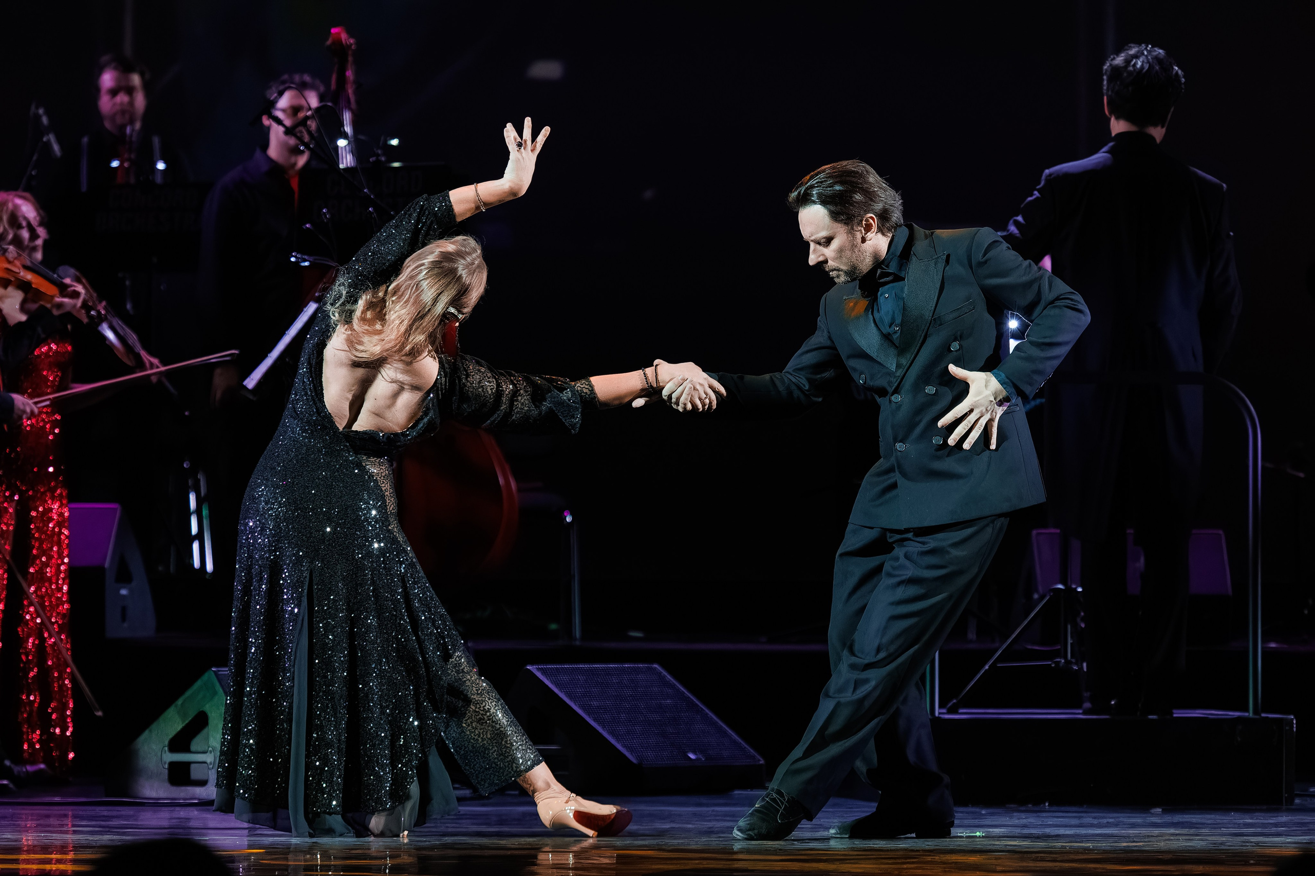 Танго. Репортажный фотограф в Москве Екатерина Якель