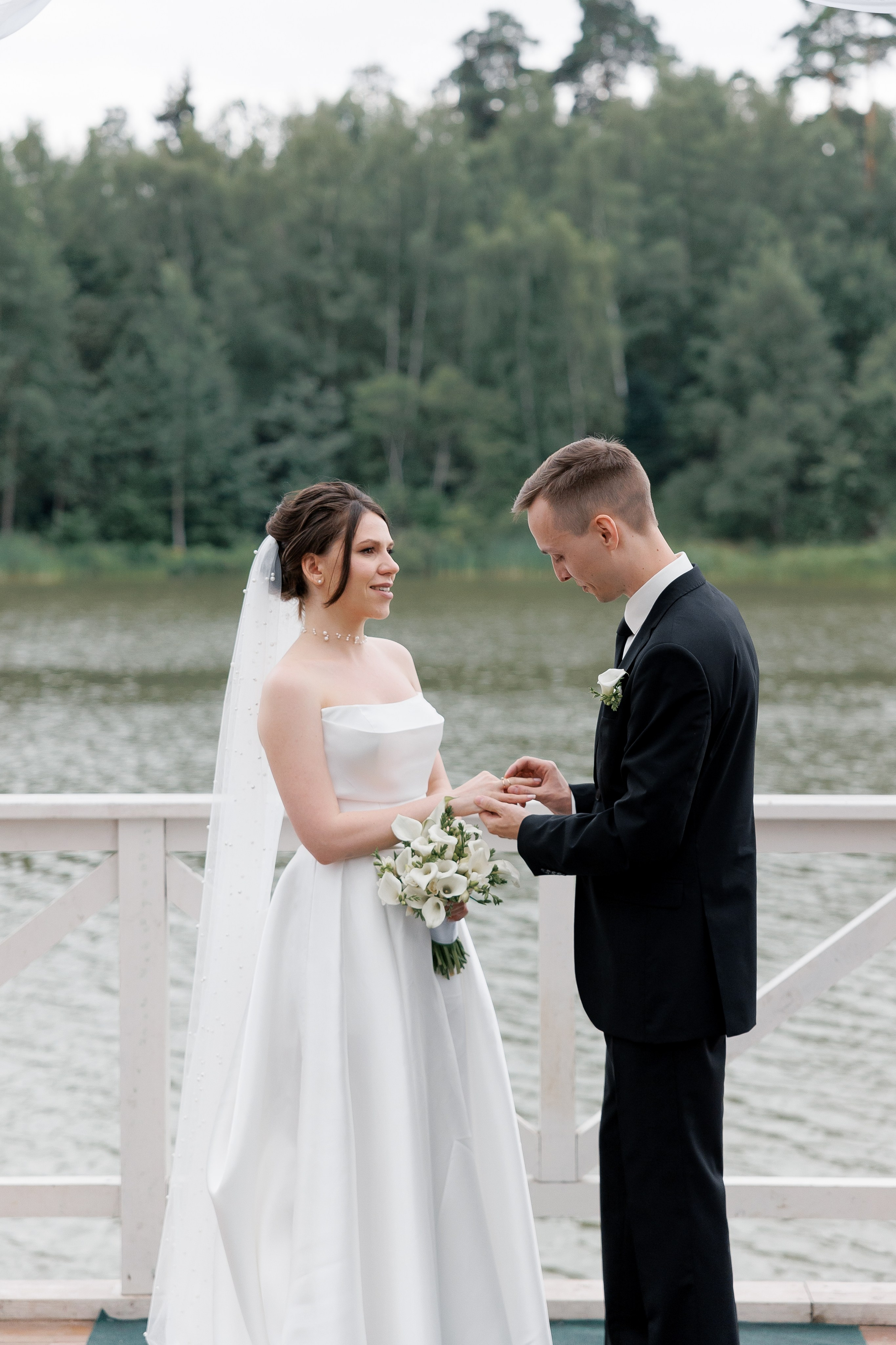Анонс свадьбы Богдана и Татьяны. Свадебный фотограф Домодедово Москва Катерина Алехина
