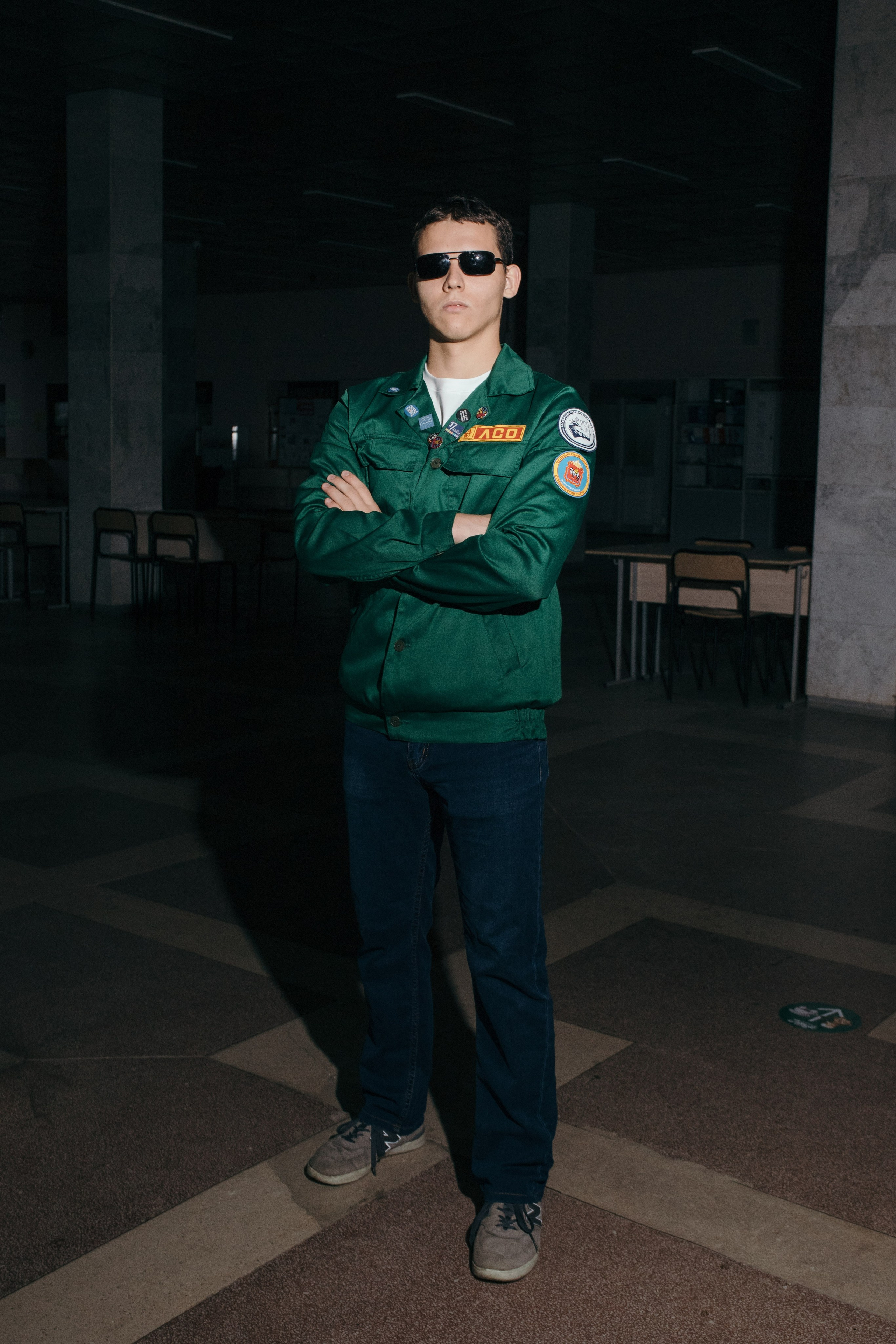 Отряды ЮУГМУ. Фотограф Елена Балакина (Челябинск)