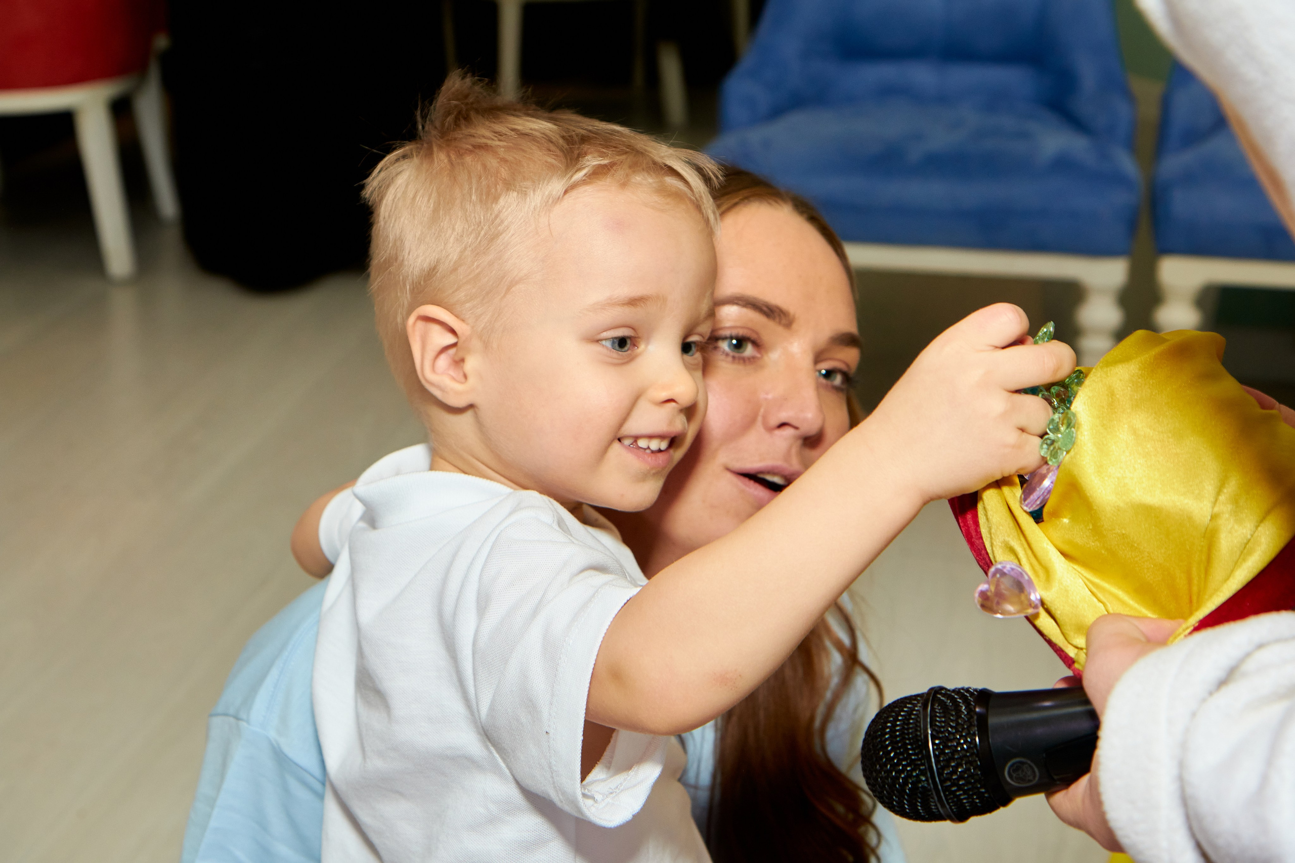 Детские дни рождения. Предметный и репортажный фотограф Алексей Кротов