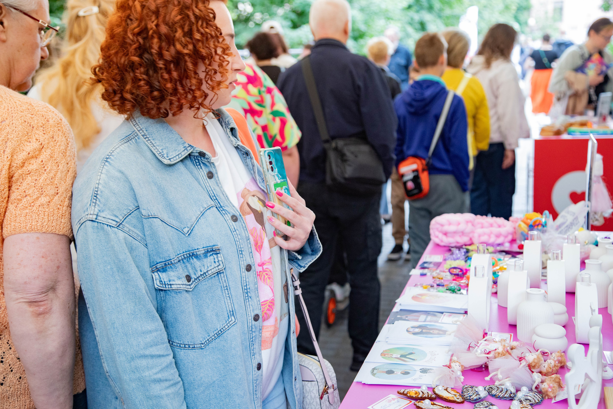 Съемка для благотворительного фонда. Женский фотограф в Москве Рина Леонтьева