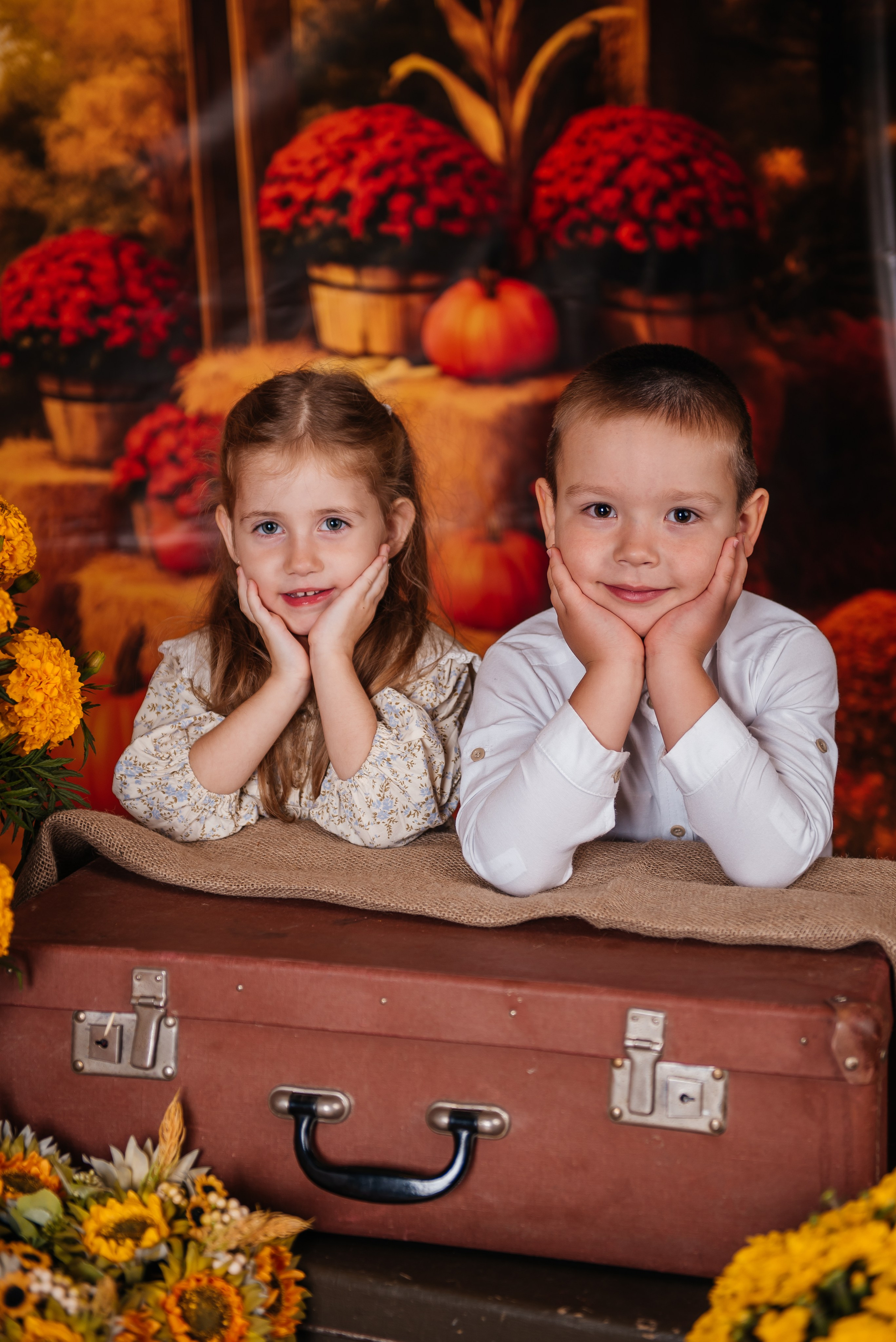 Прекрасная осень!. Фотограф в Республике Мордовия София Сержантова