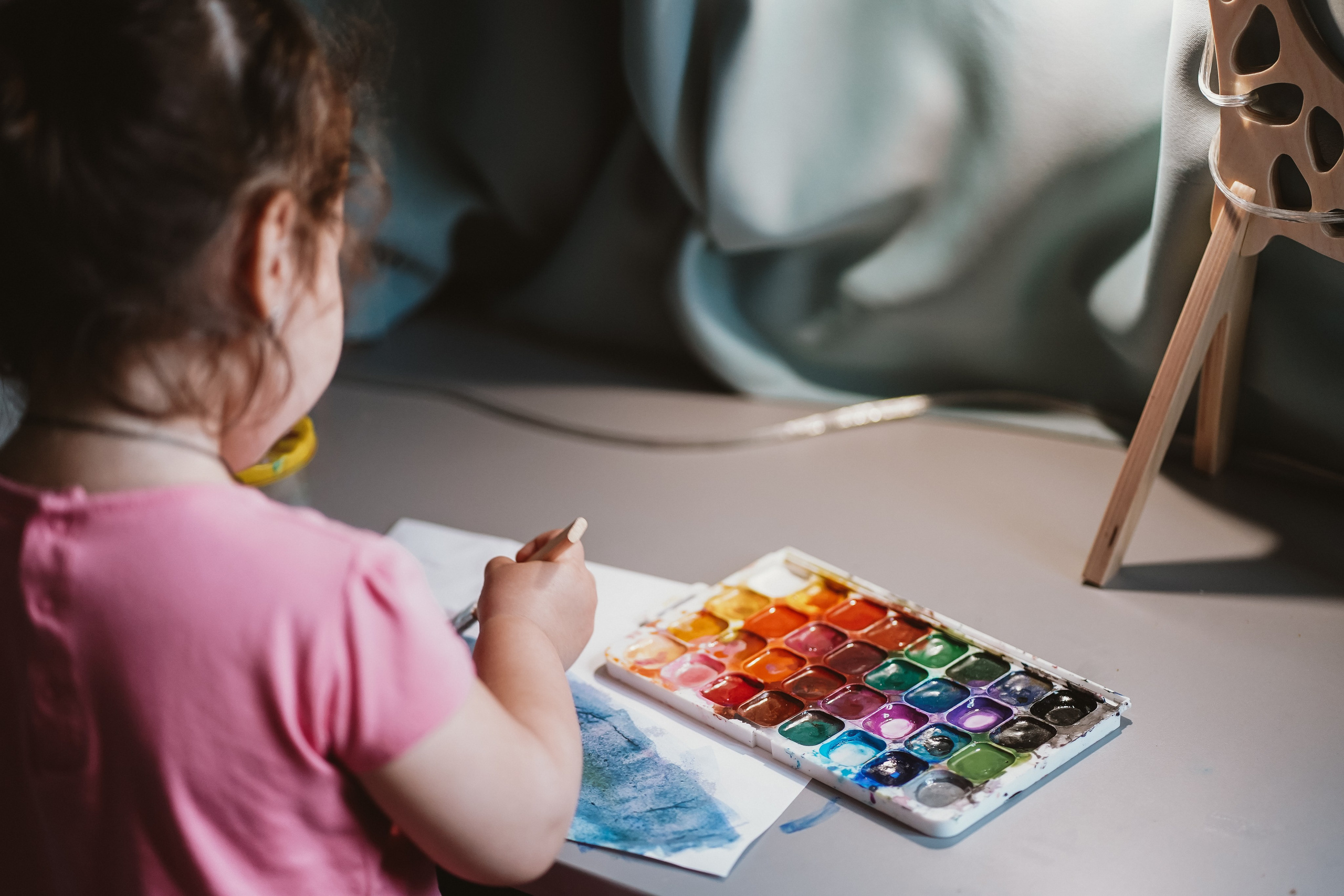Дарья. Семейный и детский фотограф в Москве (Тинао) Галкина Алевтина