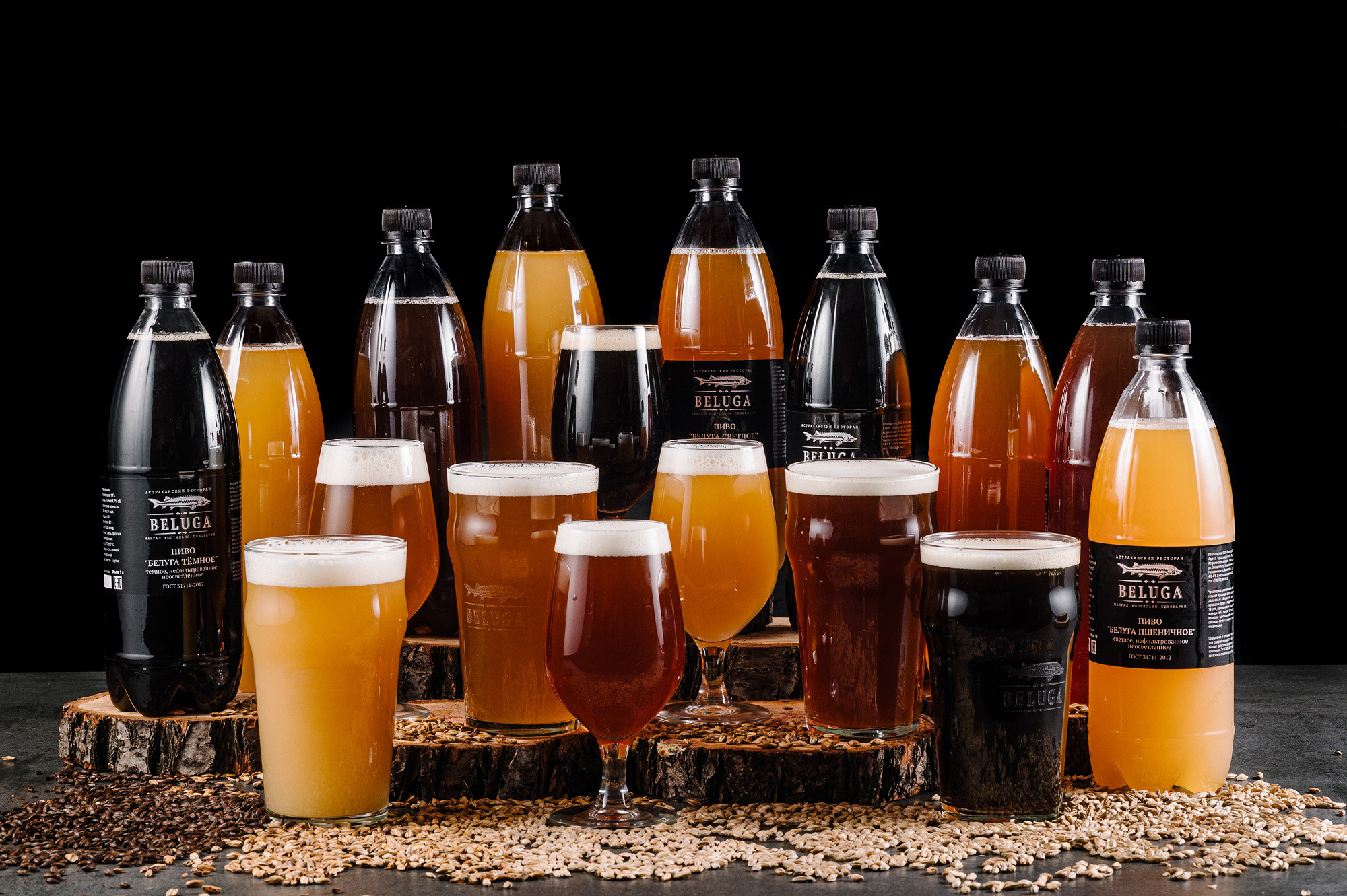 Фотограф в Астрахани Сергей Бондарь