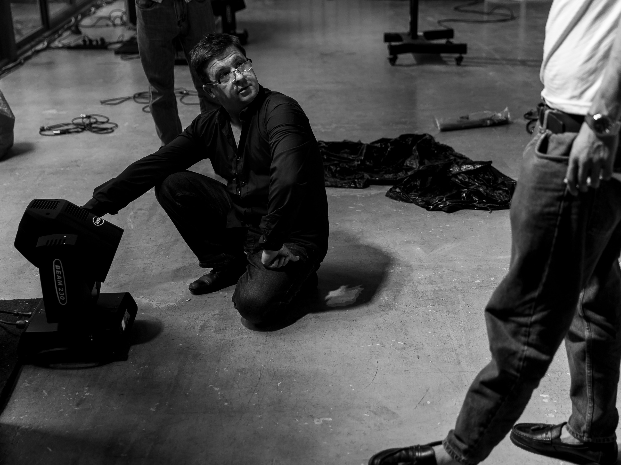 Backstage свадебного агентства Vozdukh_Weddings. Свадебный фотограф Колесников Антон