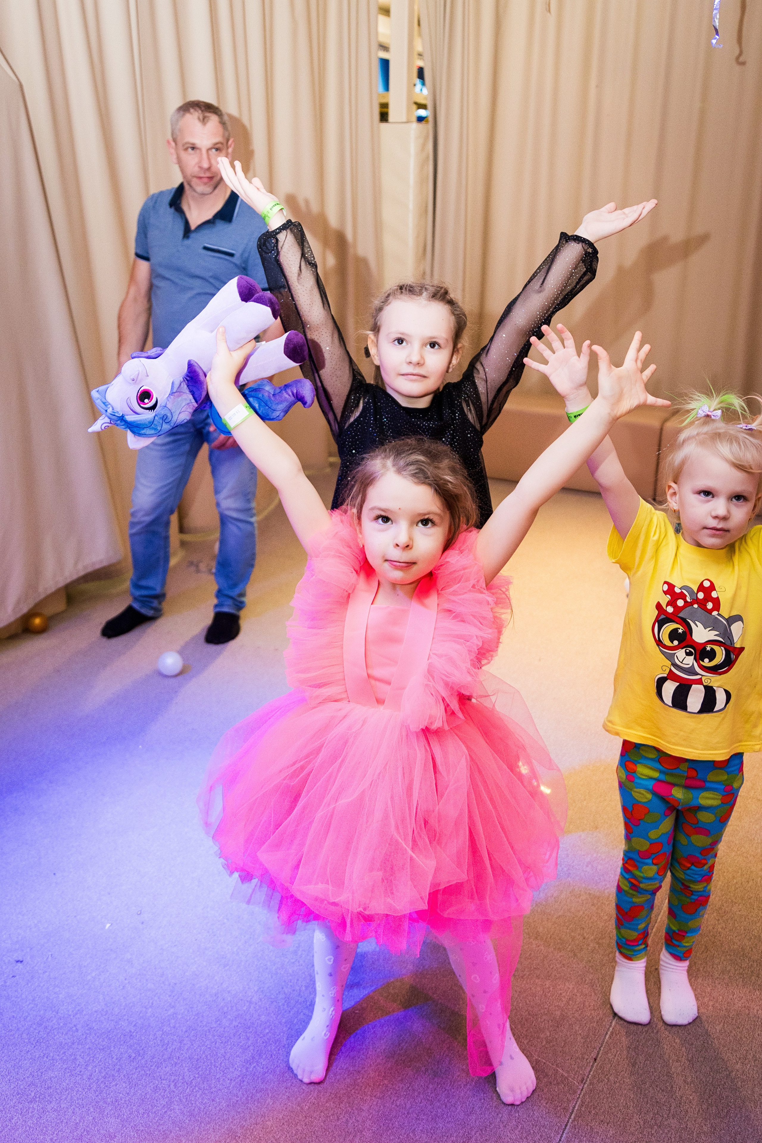 Софии 5 лет. Детский фотограф видеограф в Хабаровске Михаил Орлов